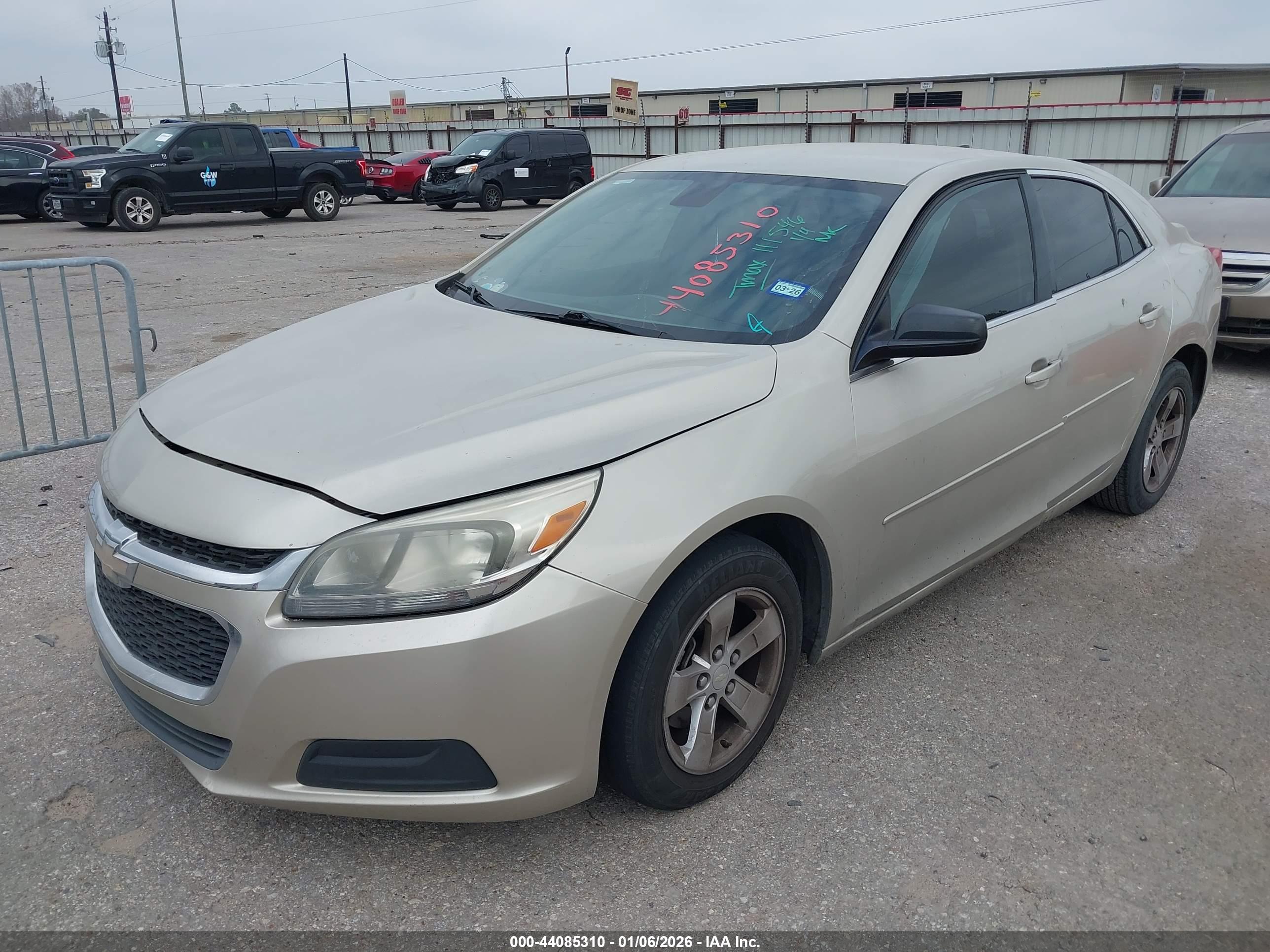 CHEVROLET MALIBU image 2