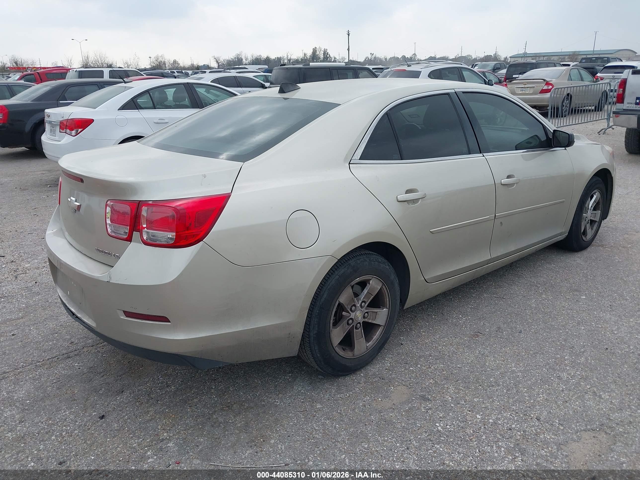 CHEVROLET MALIBU image 4