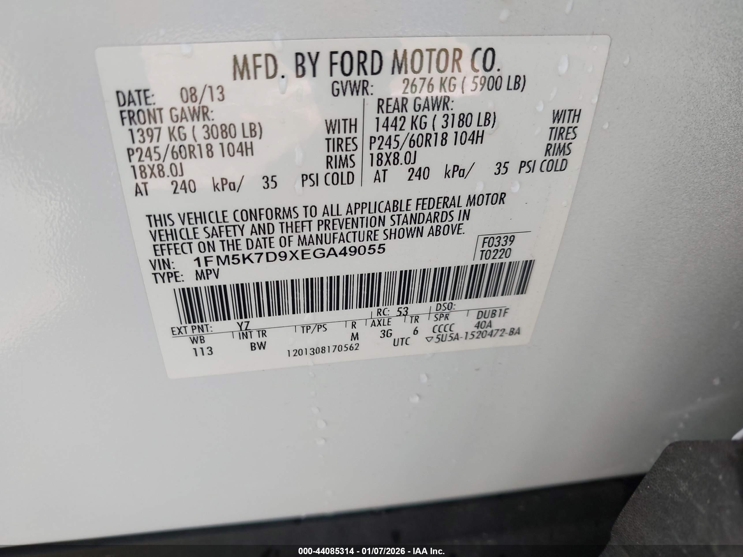 FORD EXPLORER image 9