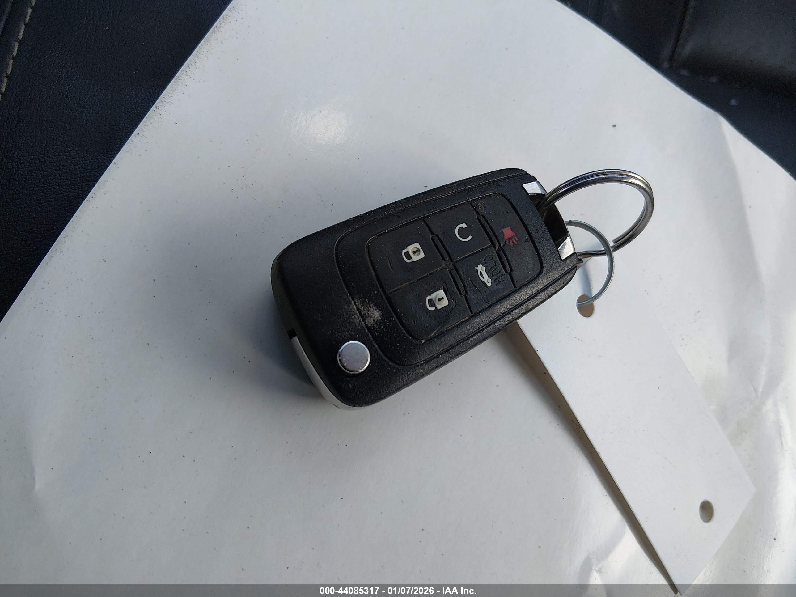 BUICK LACROSSE image 11