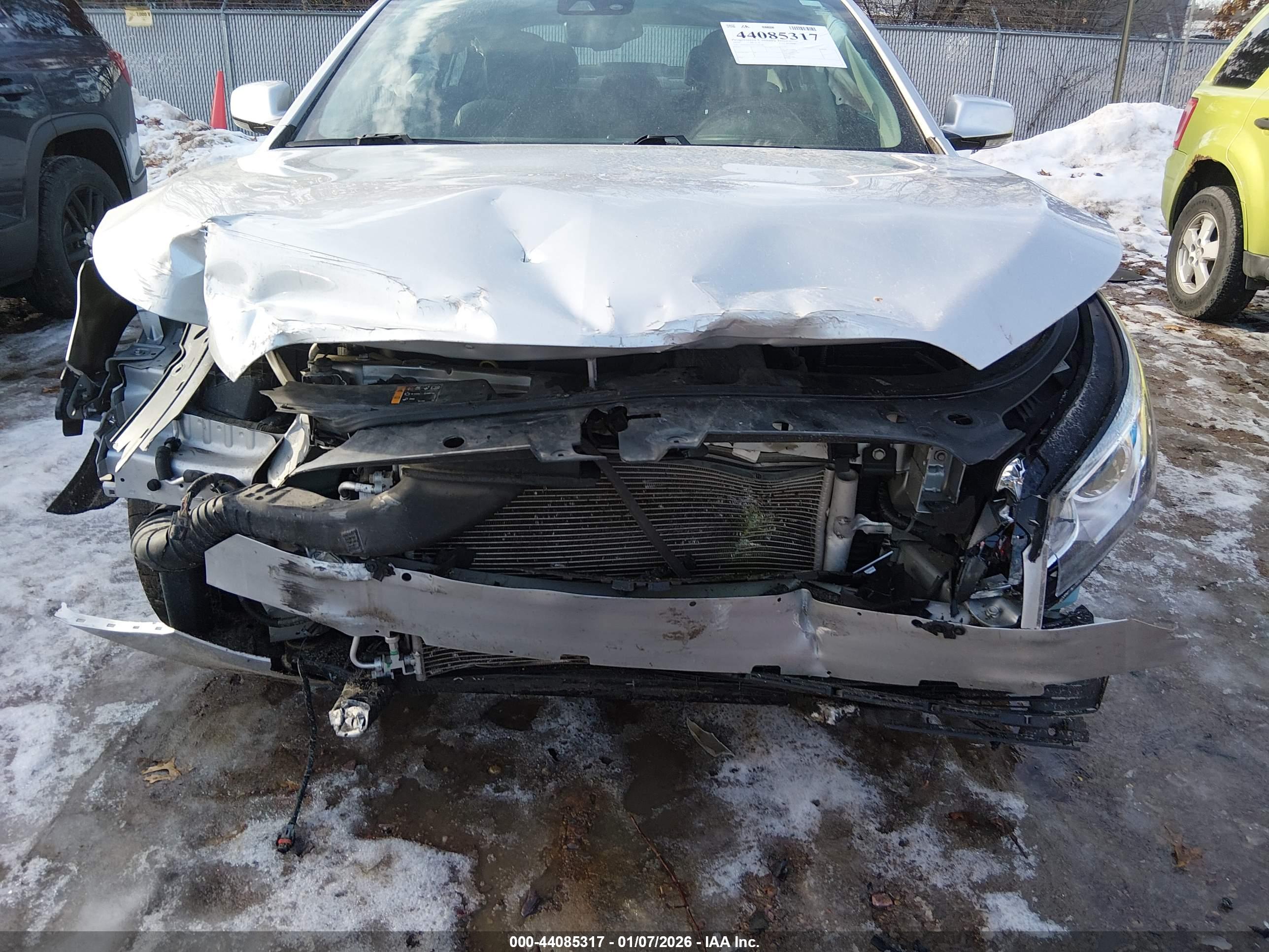 BUICK LACROSSE image 6