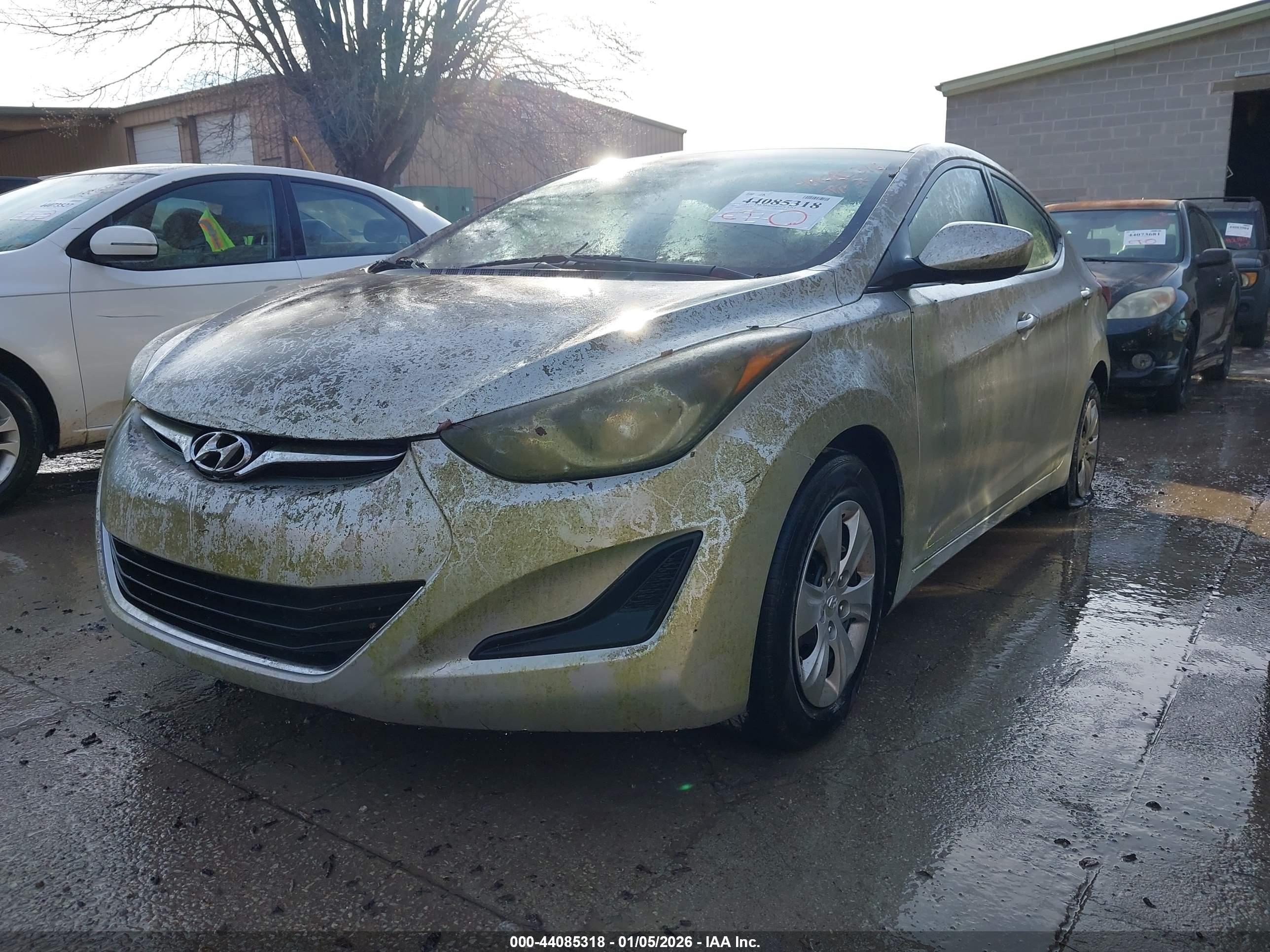 HYUNDAI ELANTRA image 2