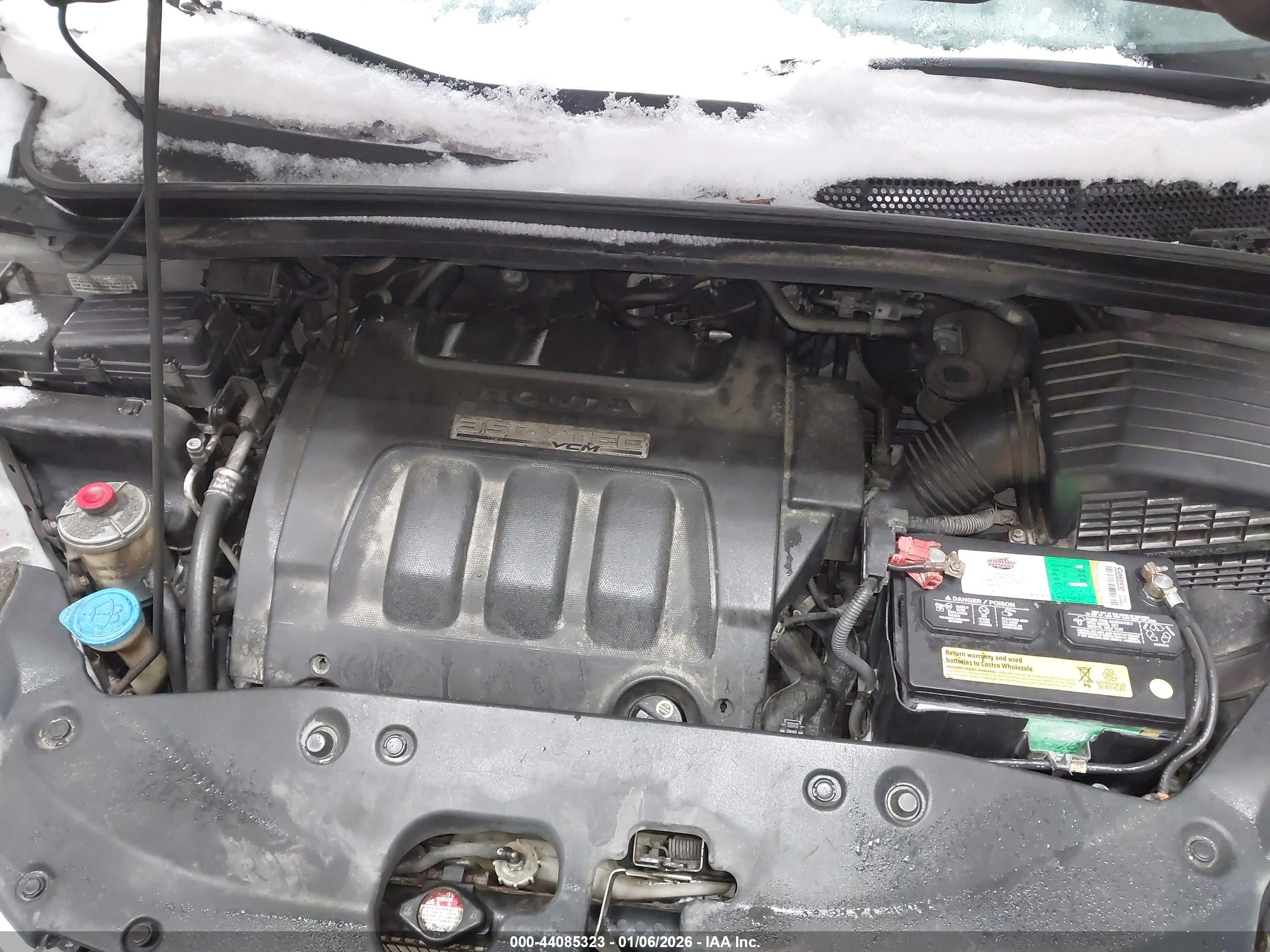 HONDA ODYSSEY image 10