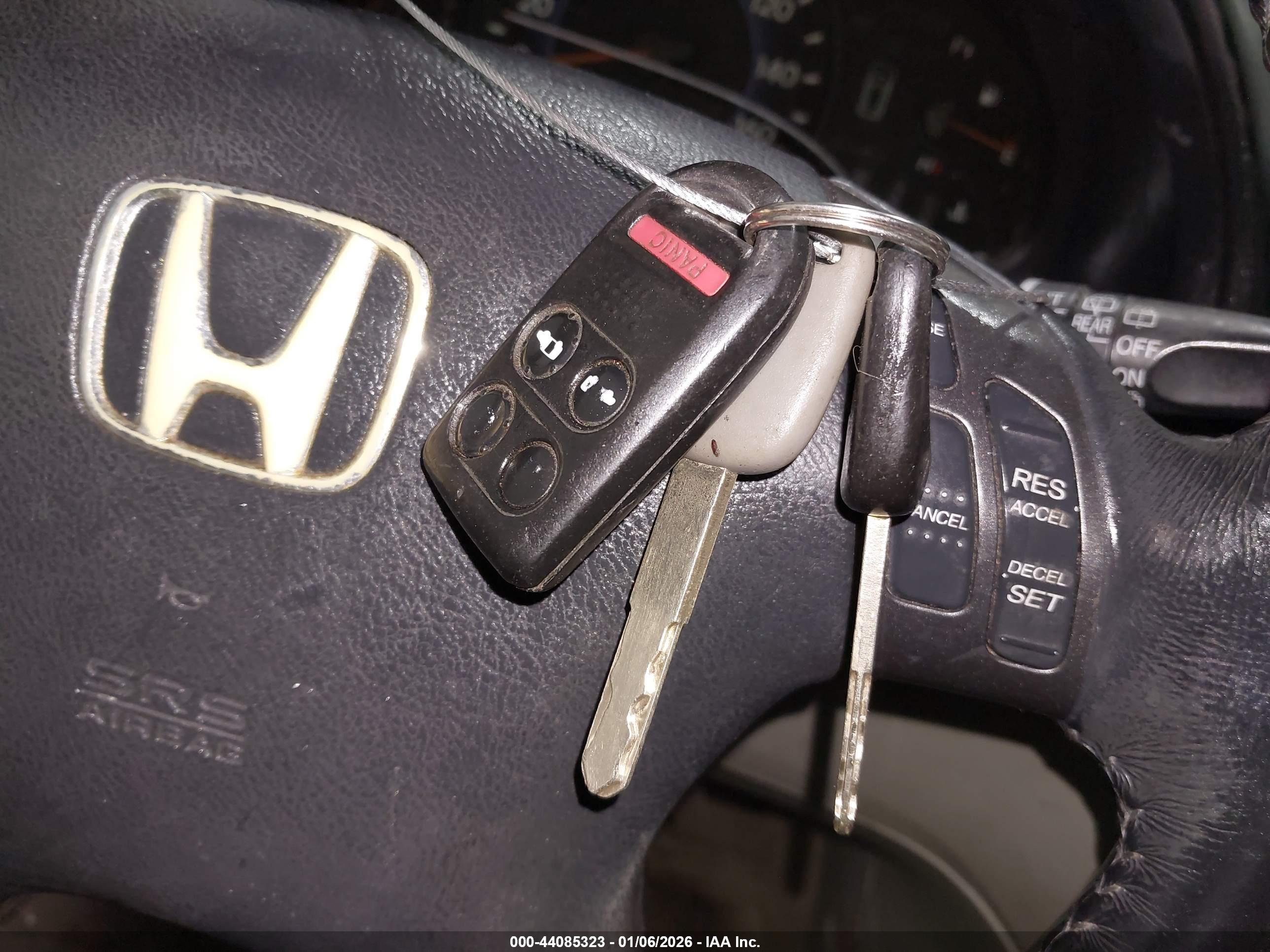 HONDA ODYSSEY image 11