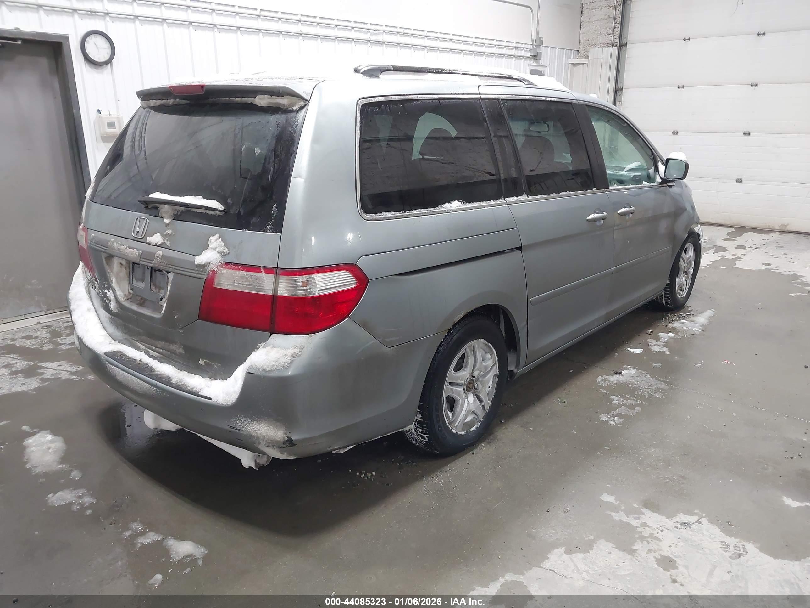 HONDA ODYSSEY image 4