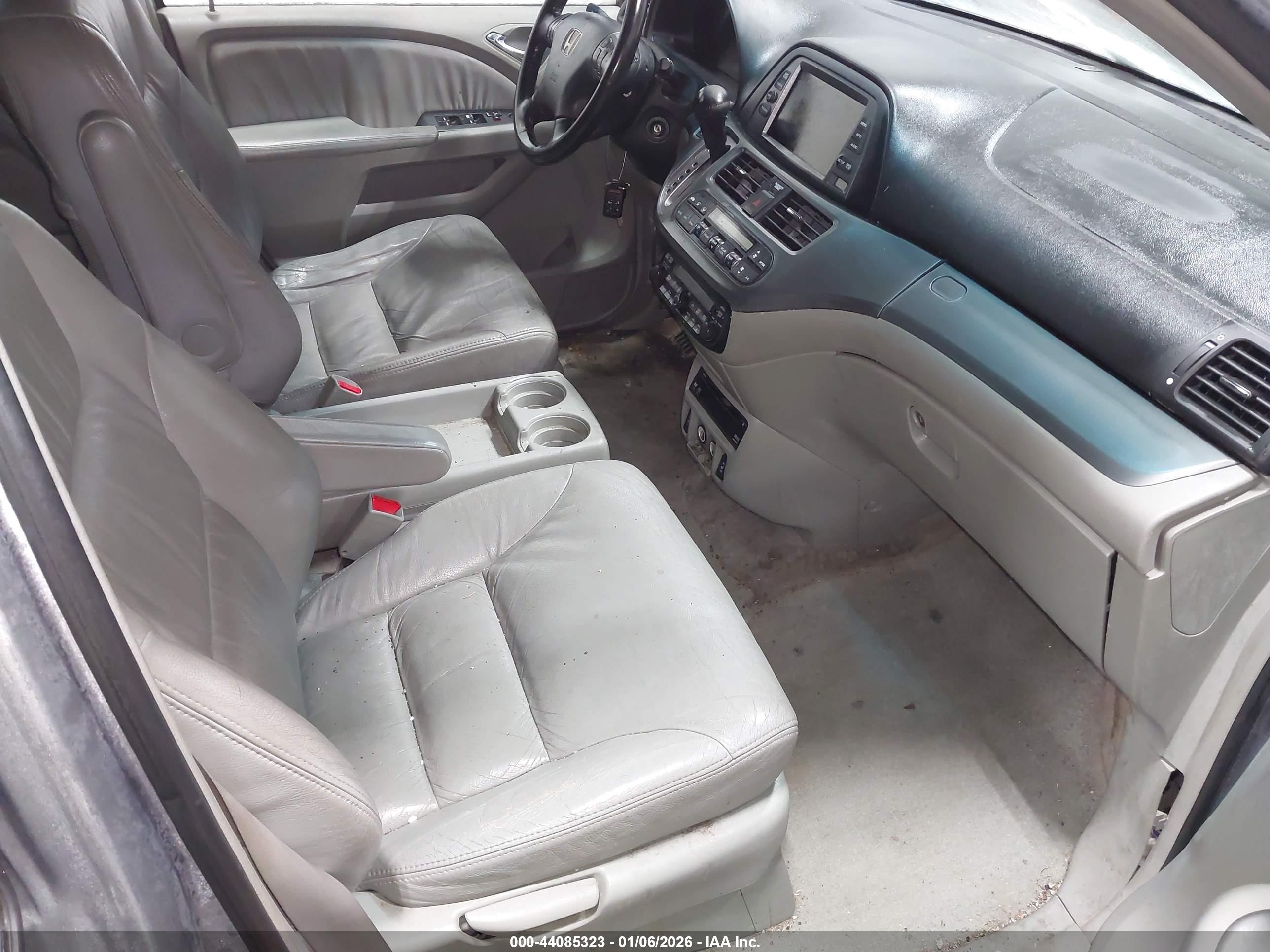 HONDA ODYSSEY image 5