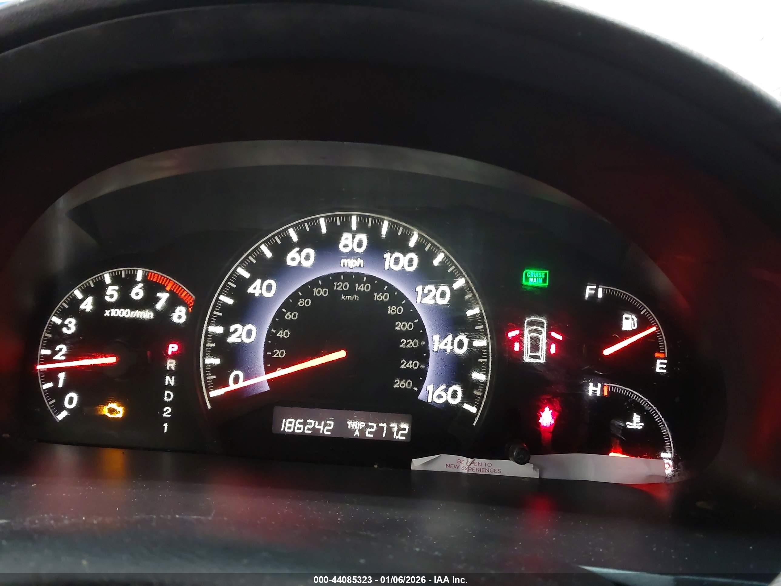 HONDA ODYSSEY image 7