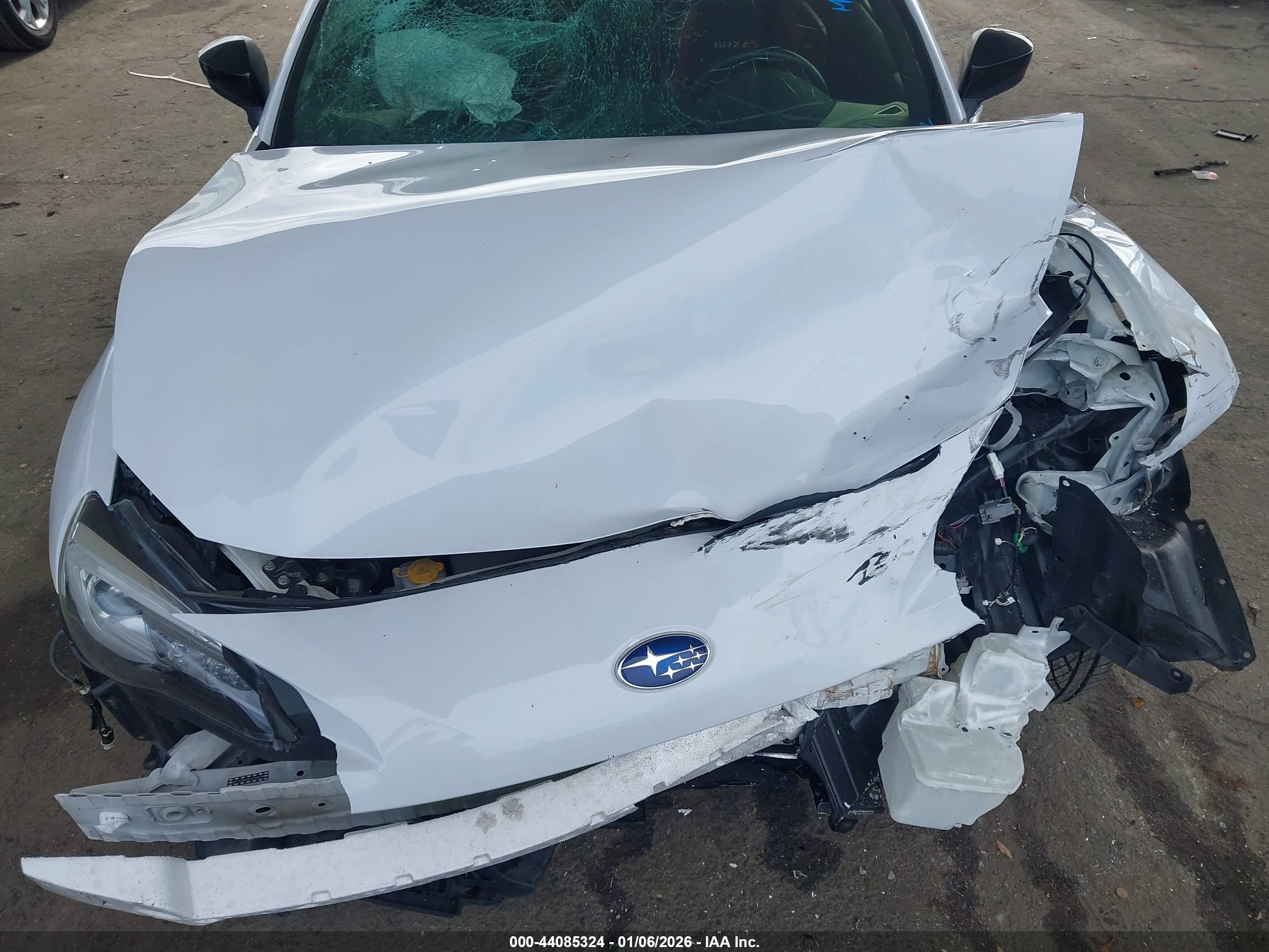 SUBARU BRZ image 10