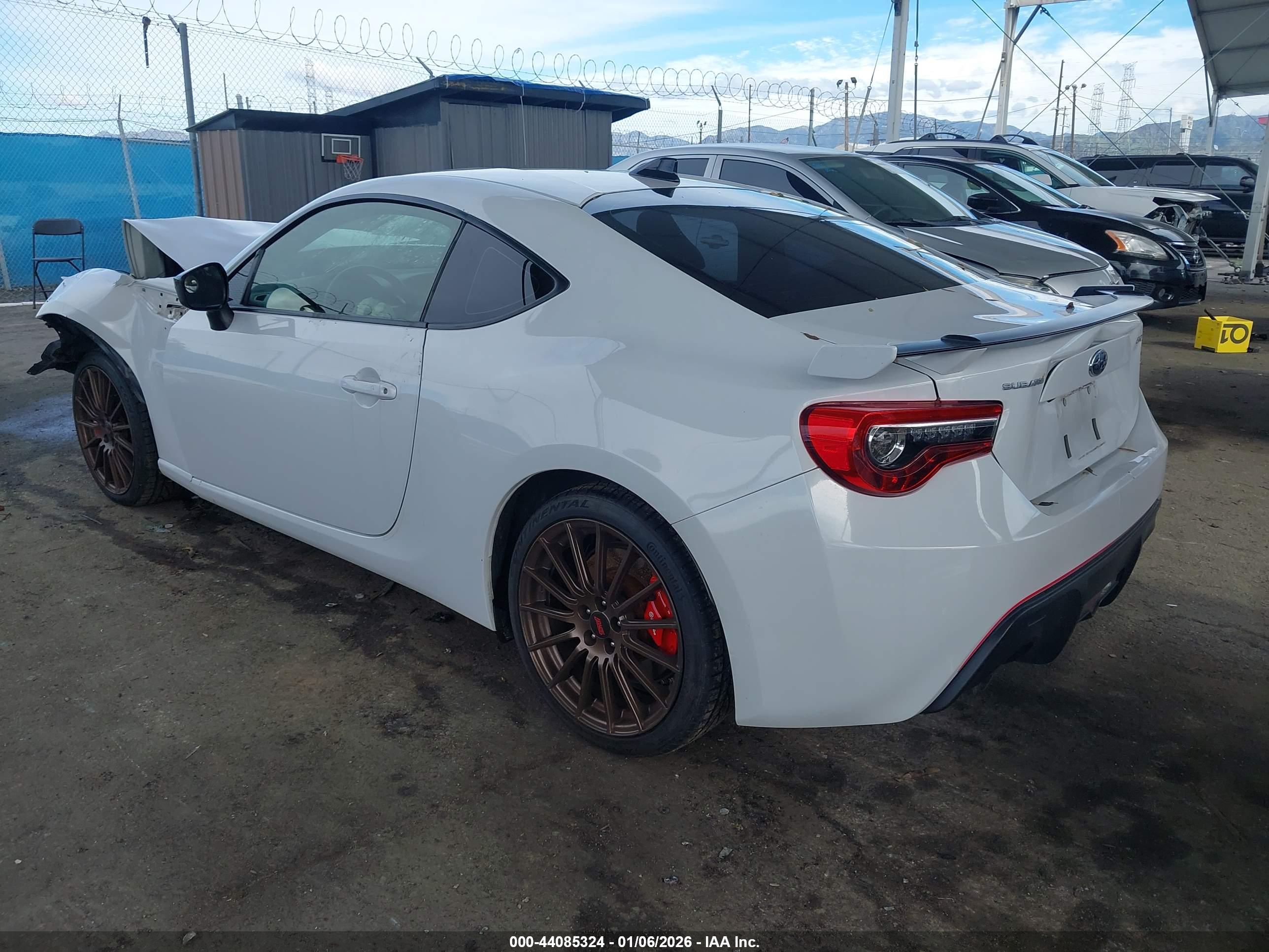 SUBARU BRZ image 3