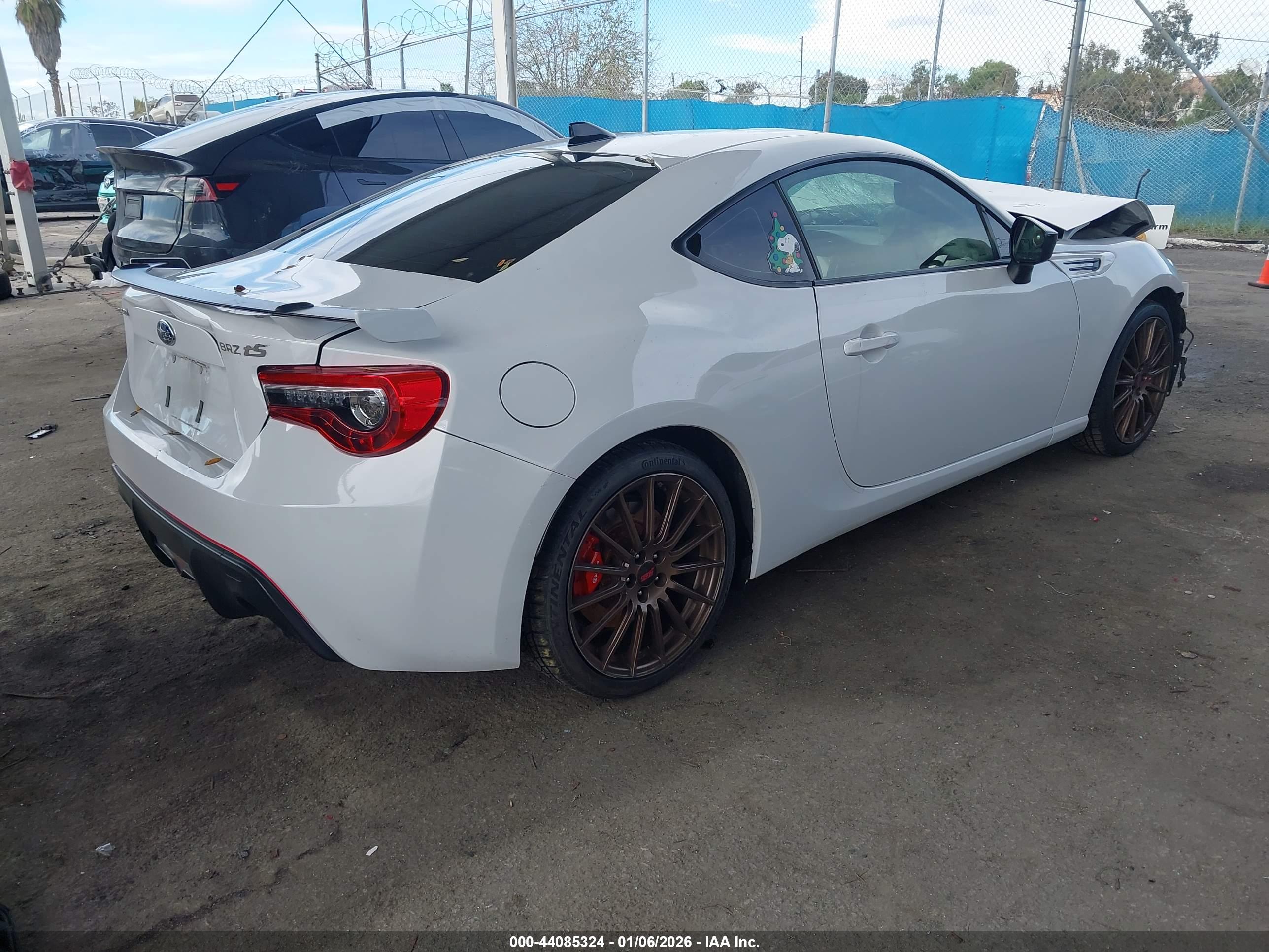 SUBARU BRZ image 4