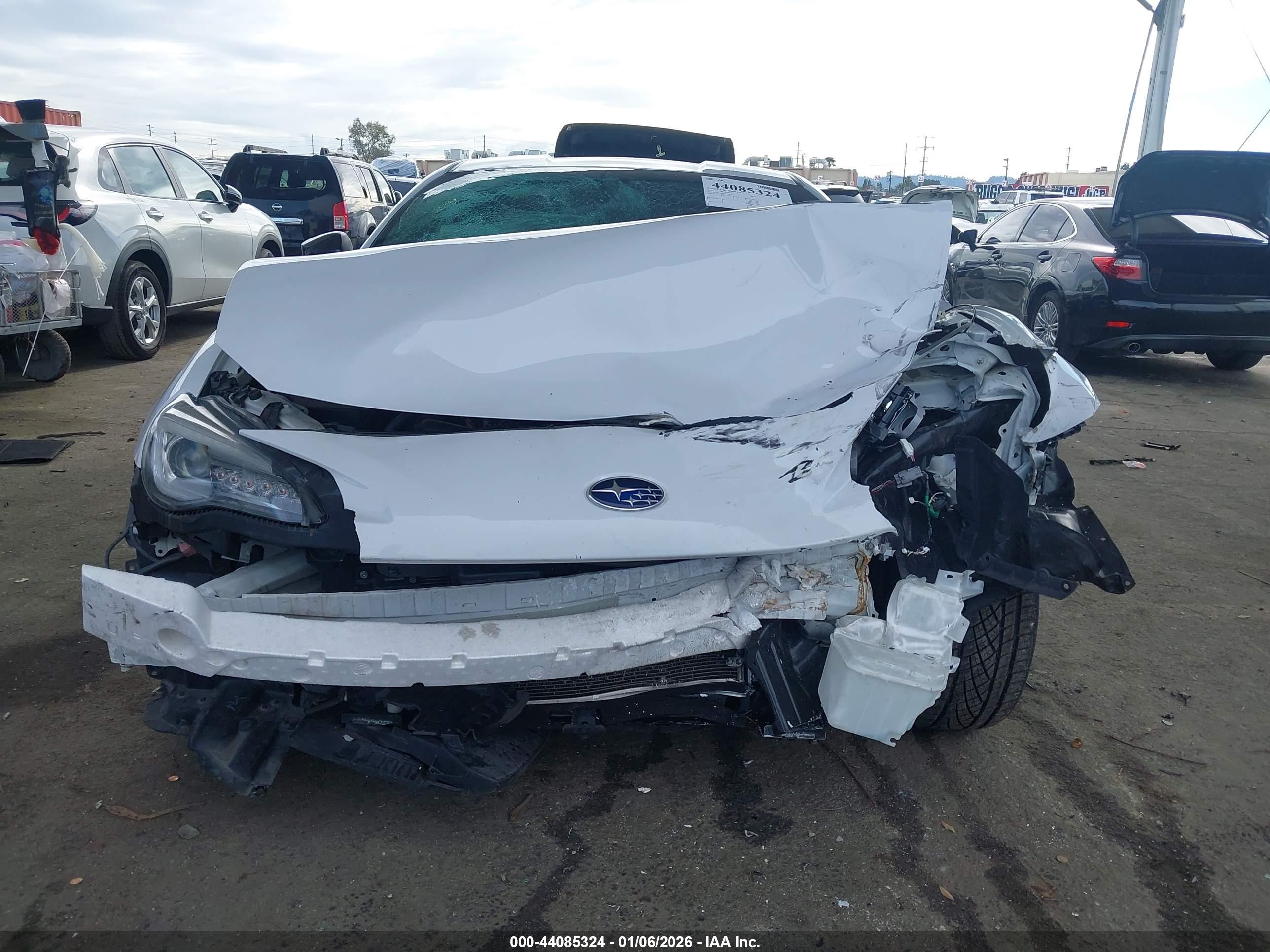 SUBARU BRZ image 6