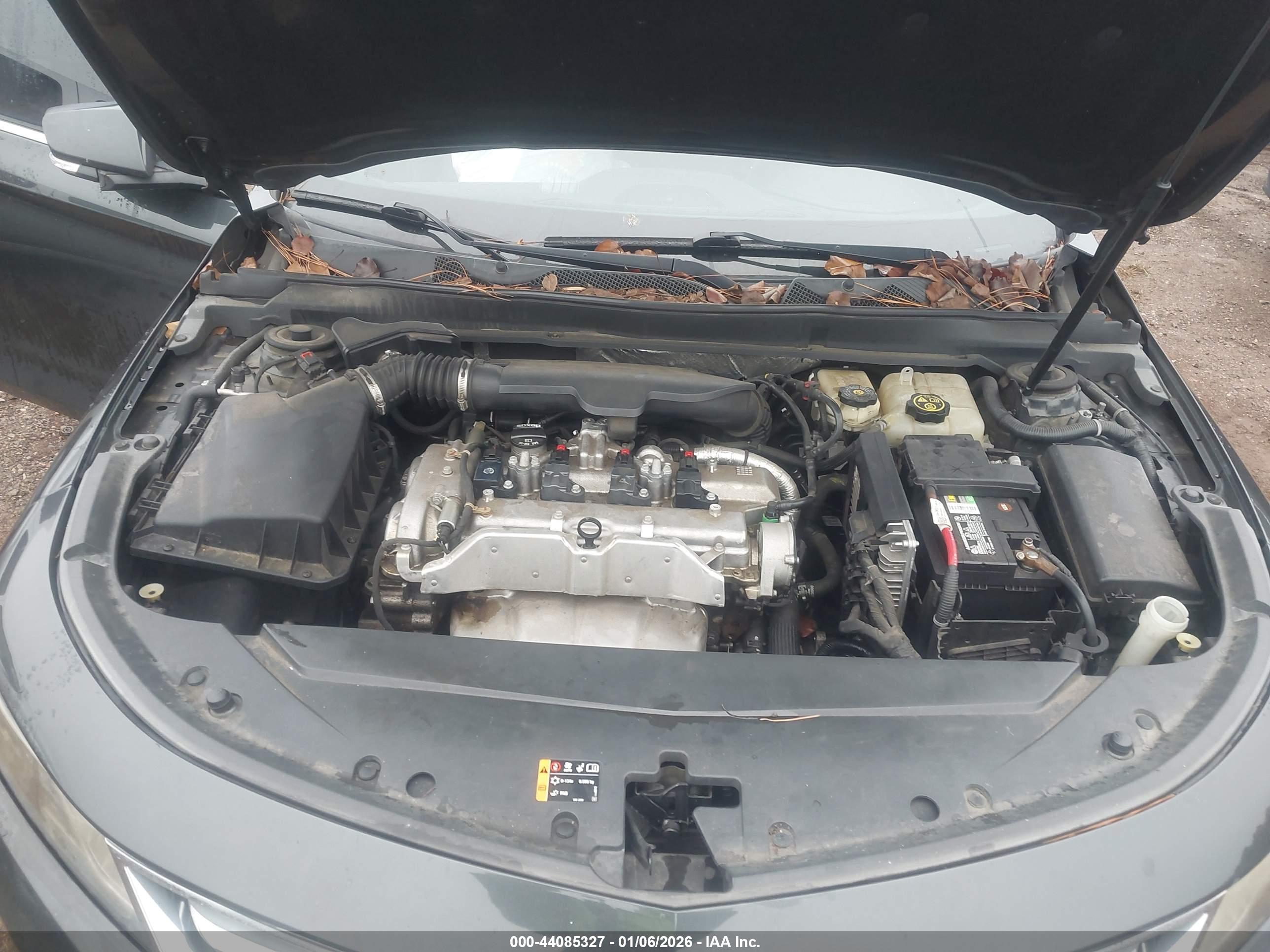 CHEVROLET IMPALA image 10