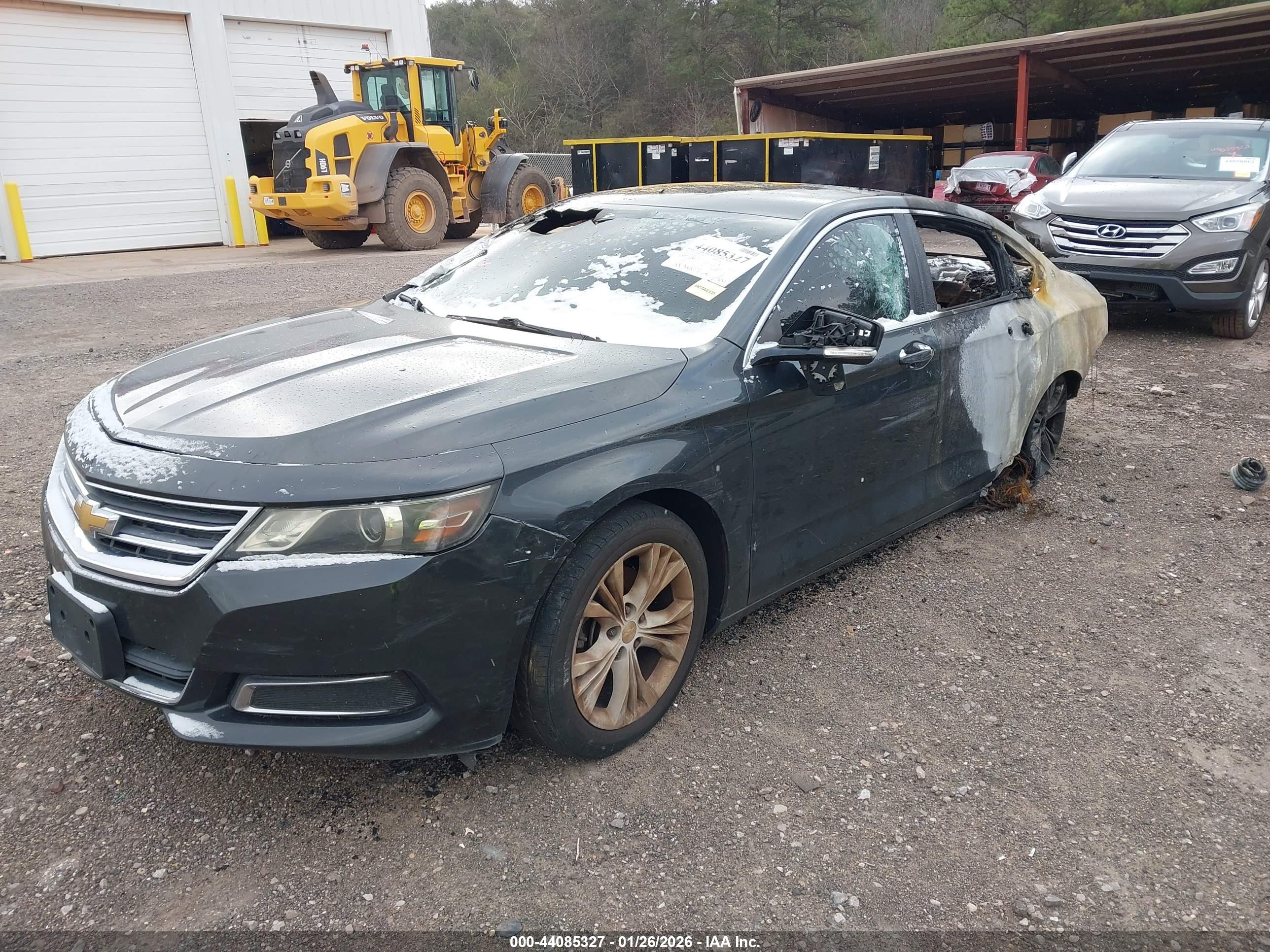 CHEVROLET IMPALA image 2