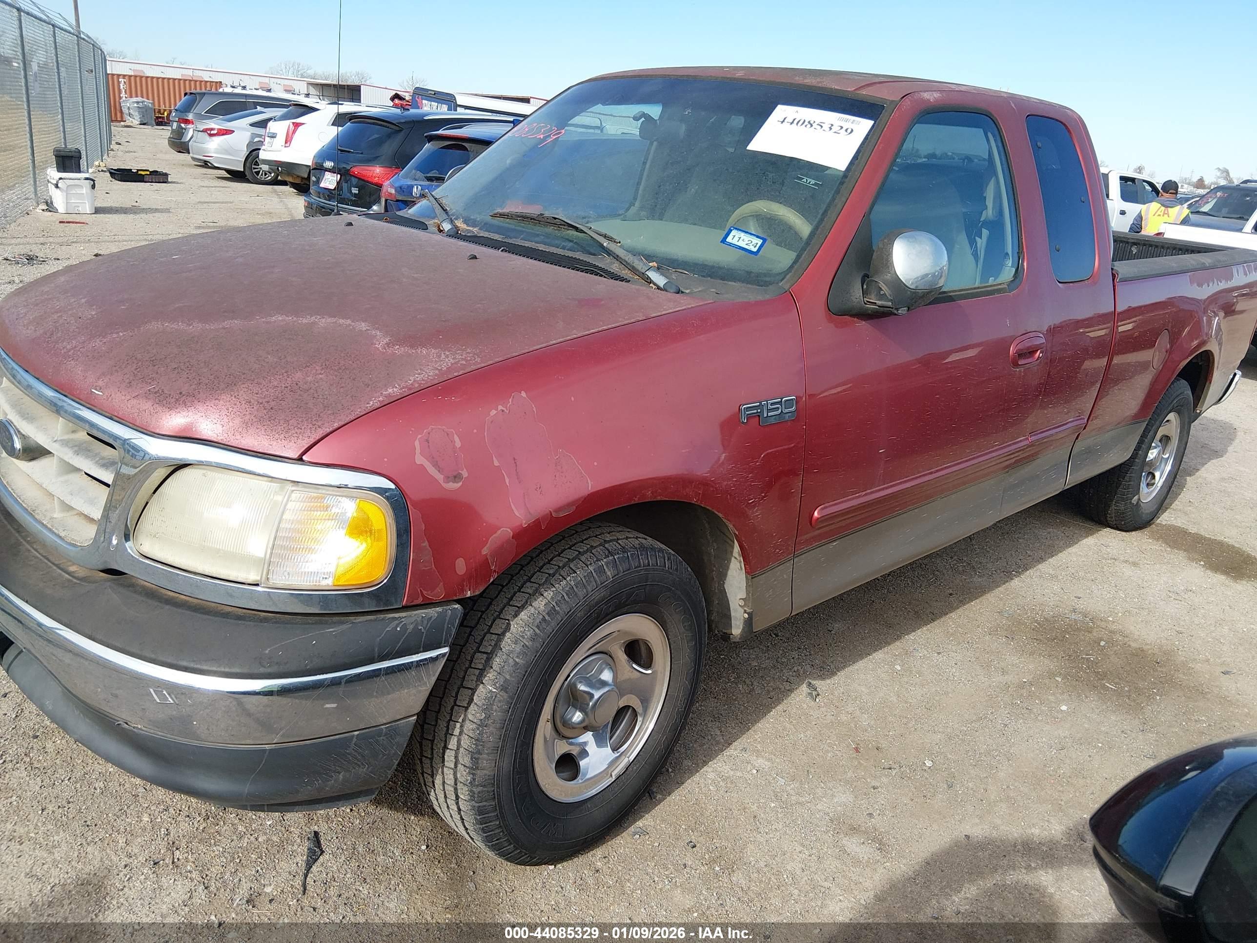 FORD F-150 image 2