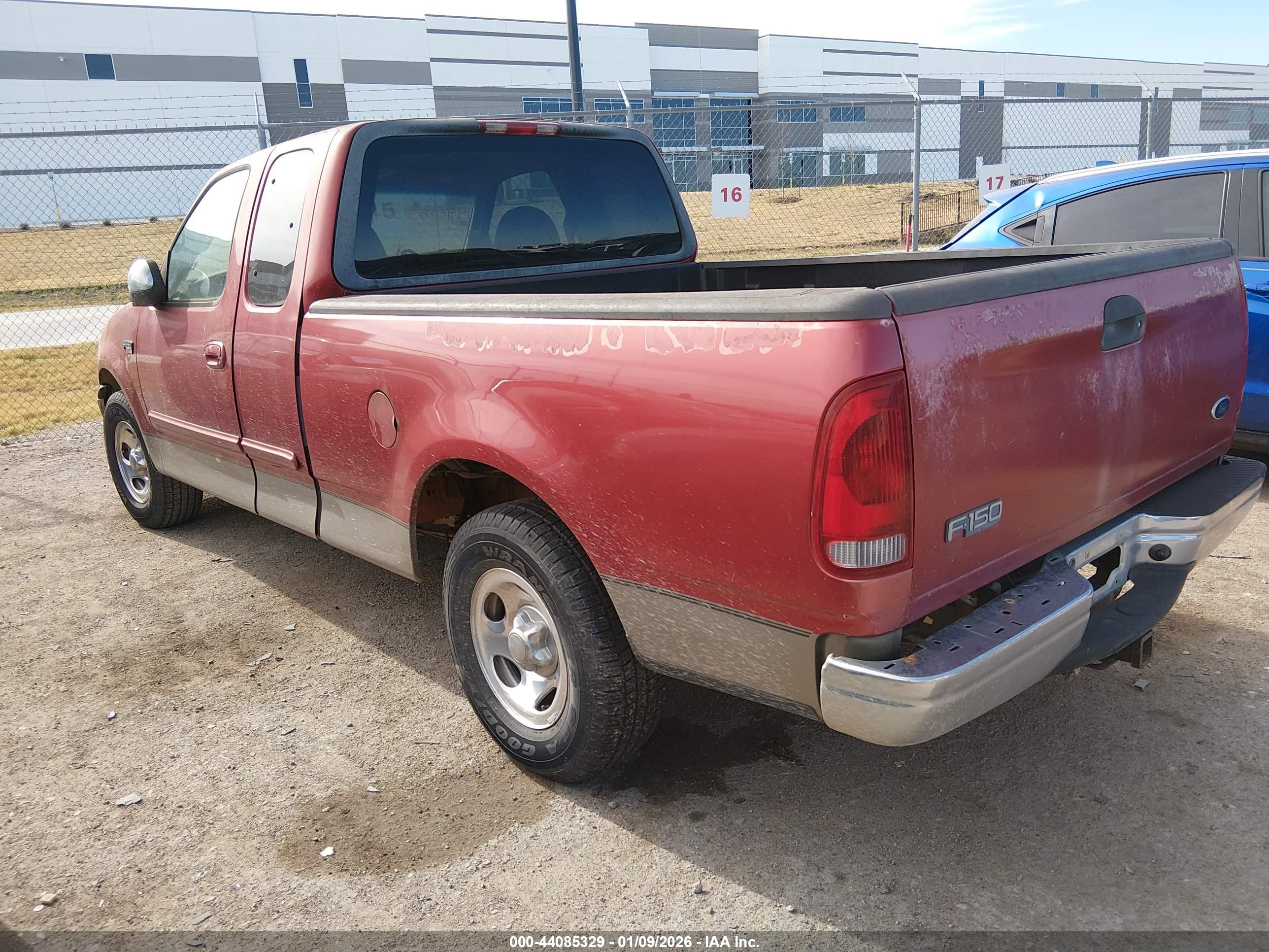 FORD F-150 image 3