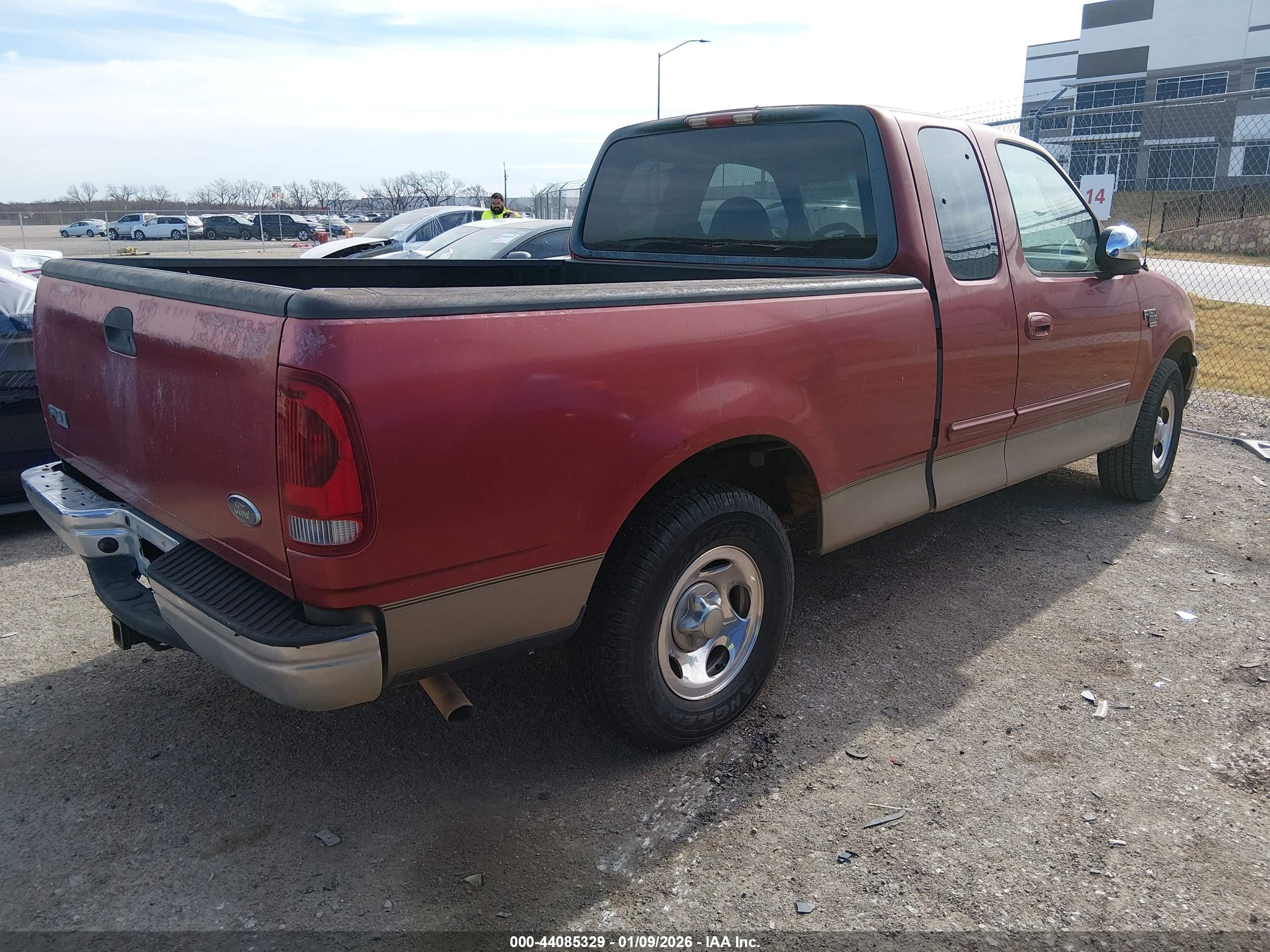 FORD F-150 image 4
