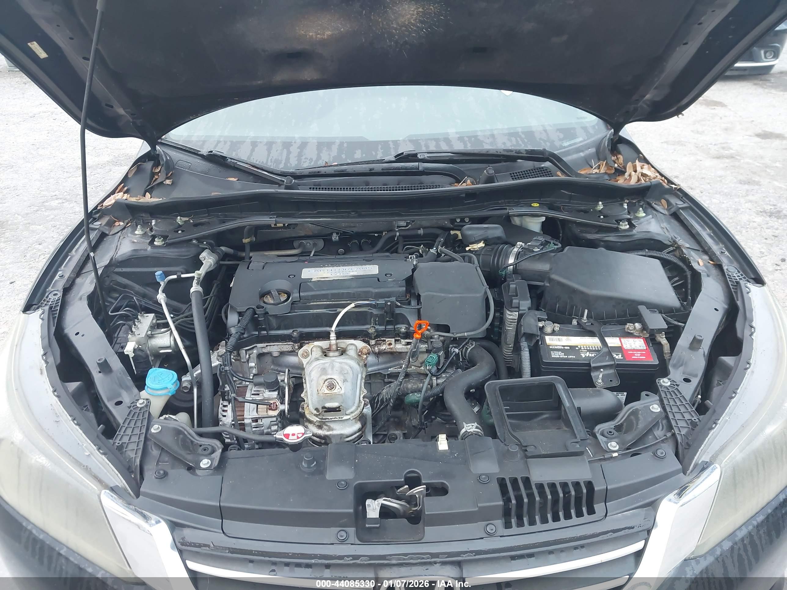 HONDA ACCORD image 10
