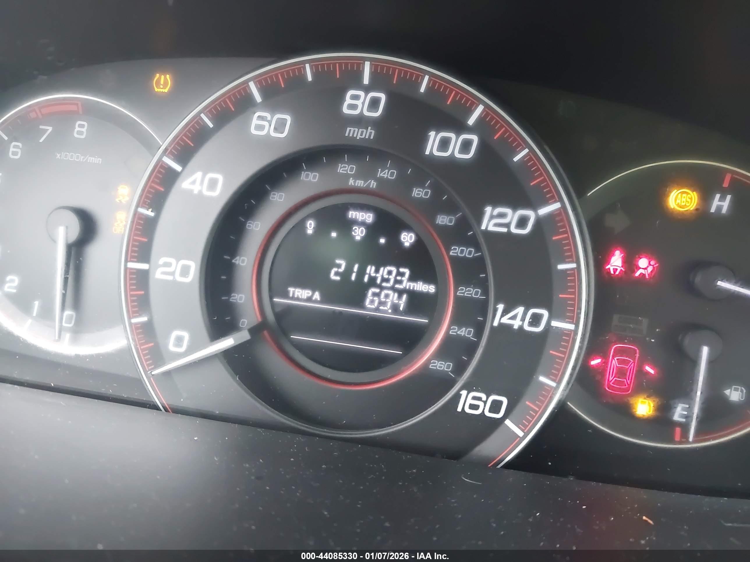 HONDA ACCORD image 7