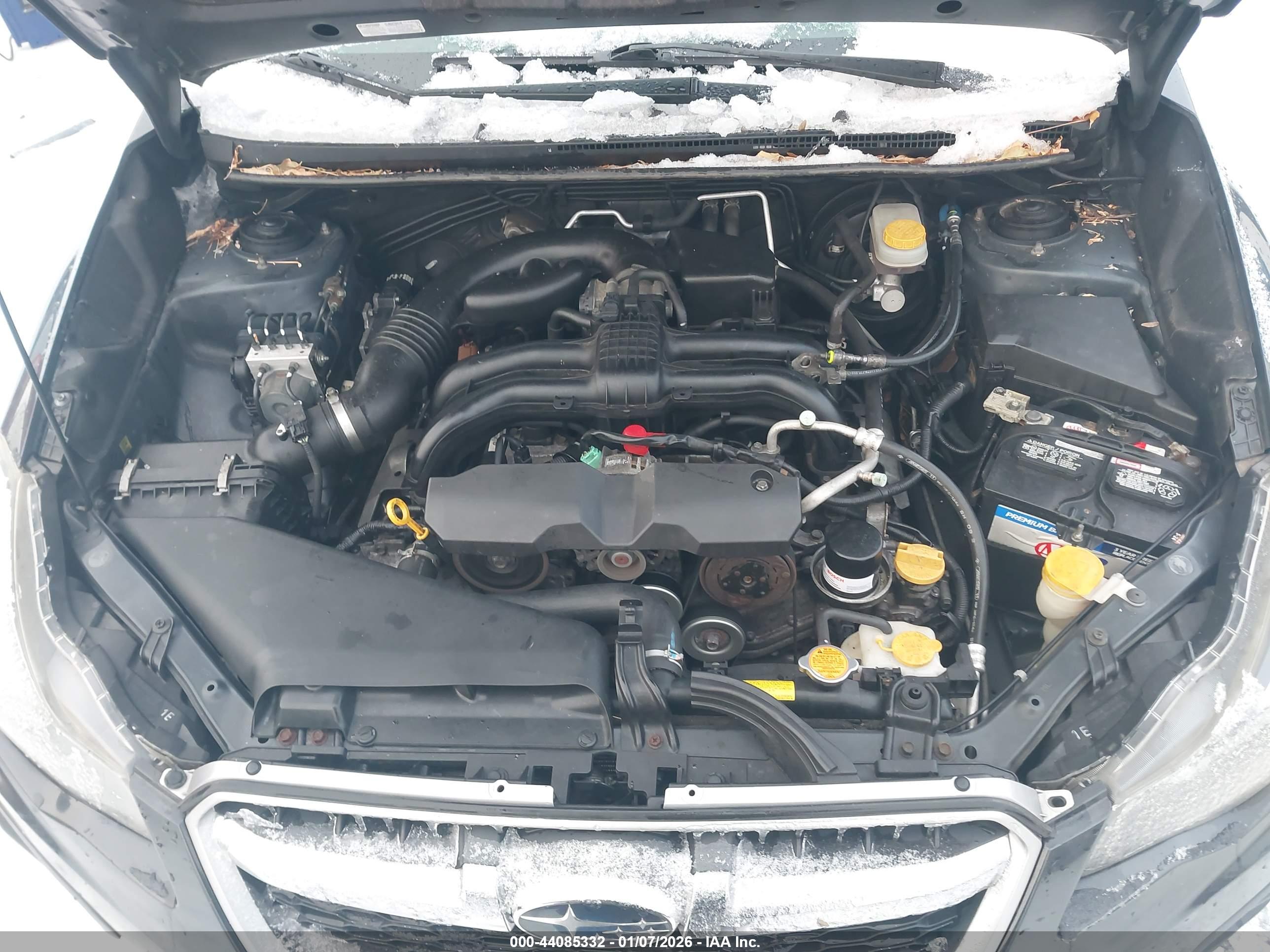 SUBARU IMPREZA image 10