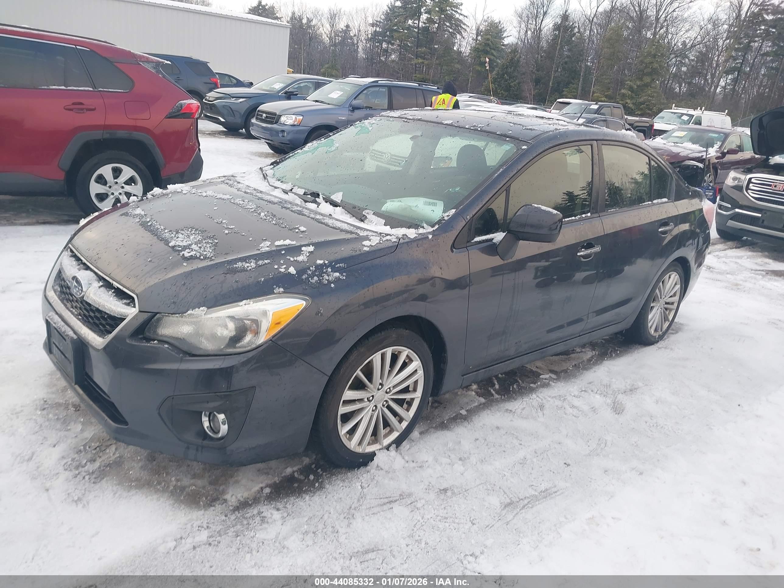 SUBARU IMPREZA image 2