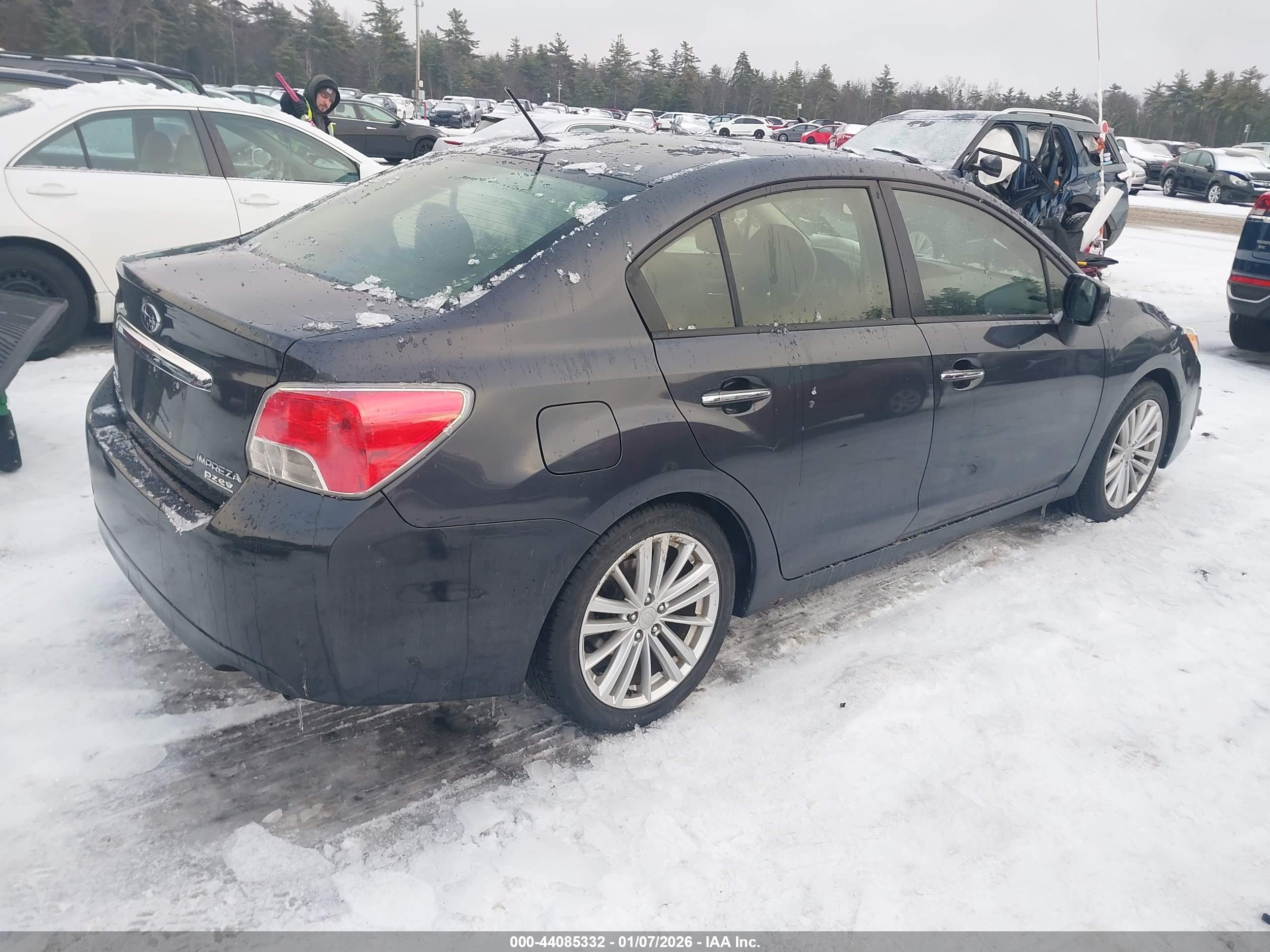 SUBARU IMPREZA image 4