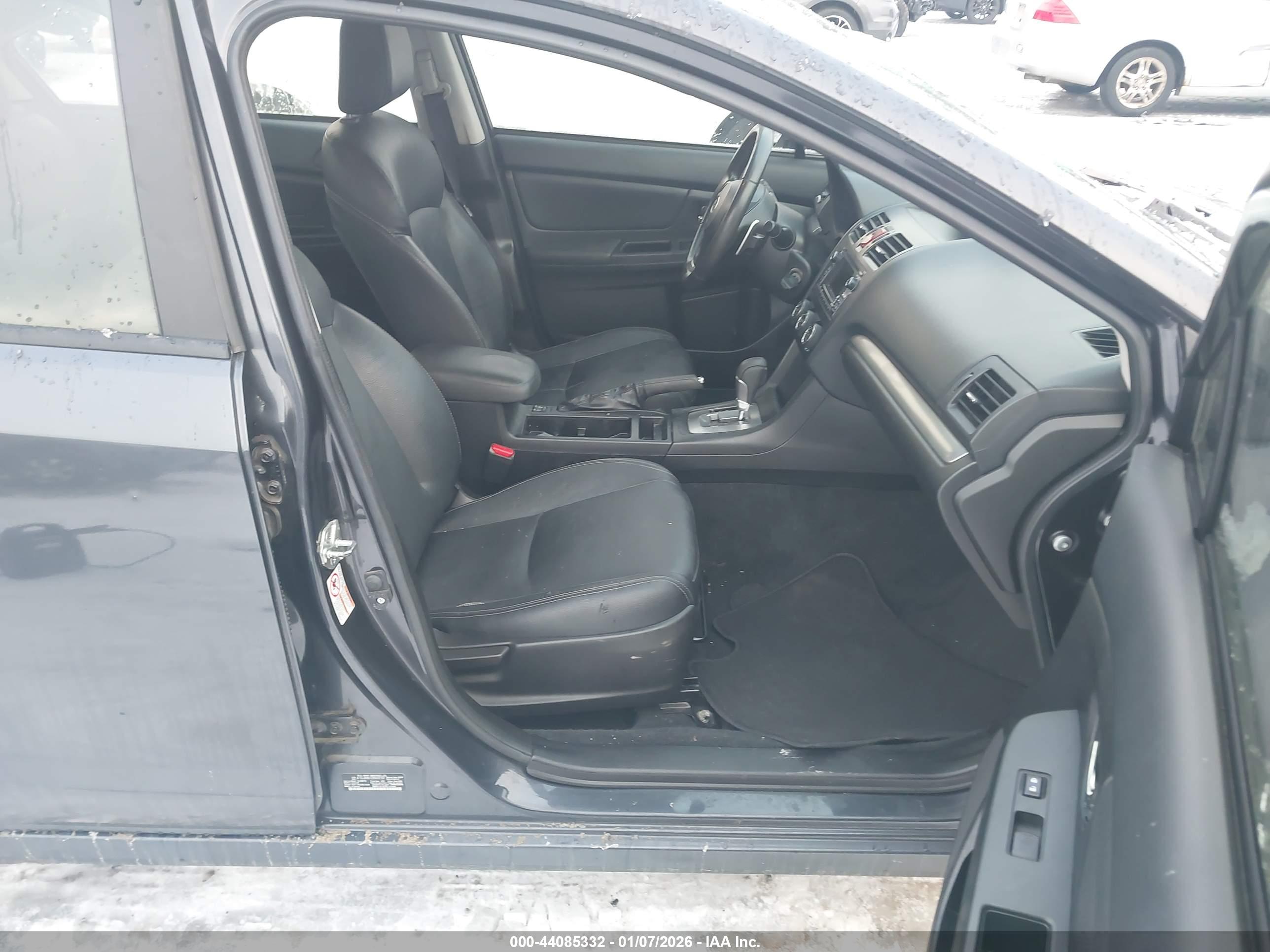 SUBARU IMPREZA image 5