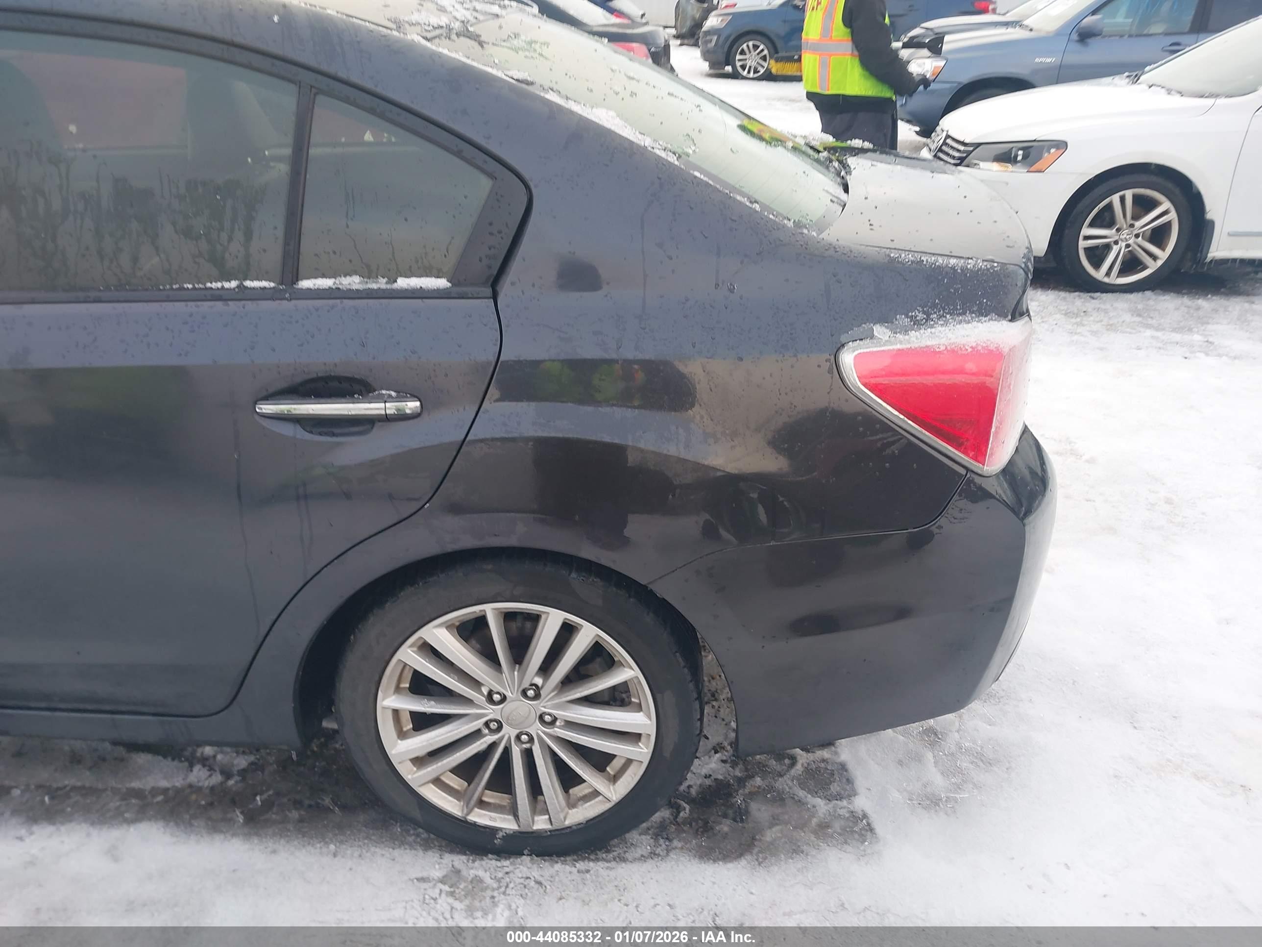 SUBARU IMPREZA image 6