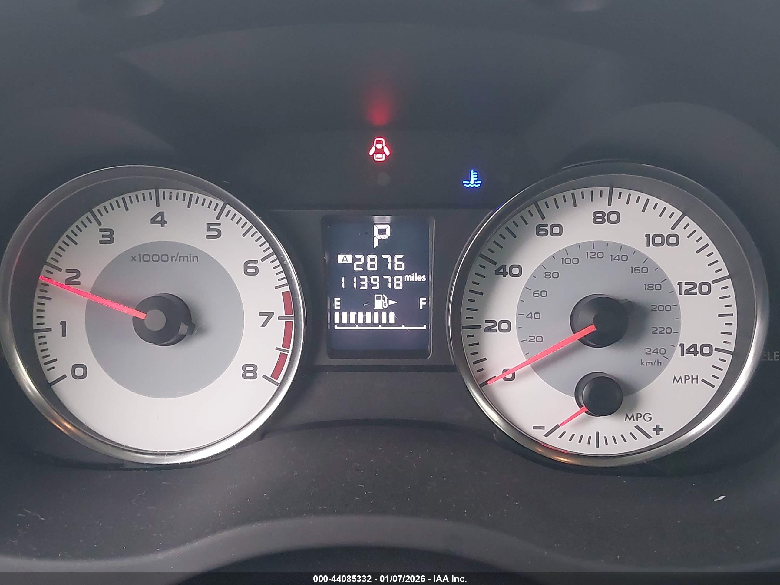 SUBARU IMPREZA image 7