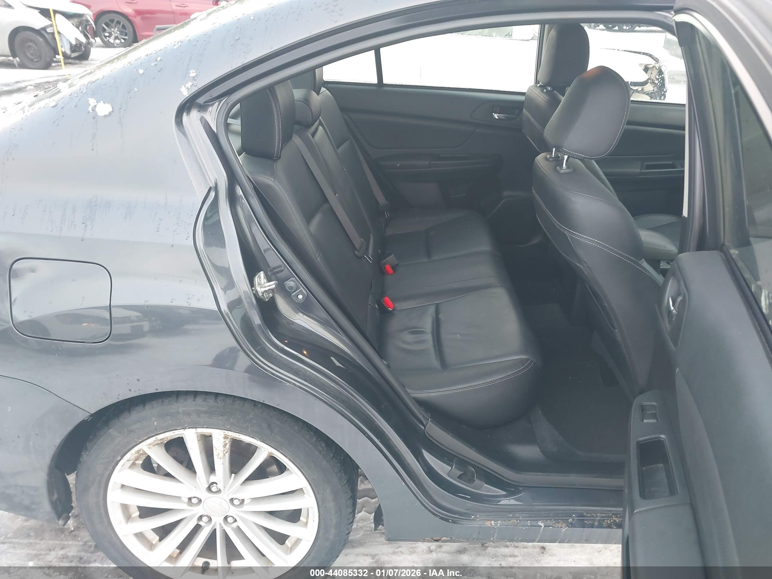 SUBARU IMPREZA image 8