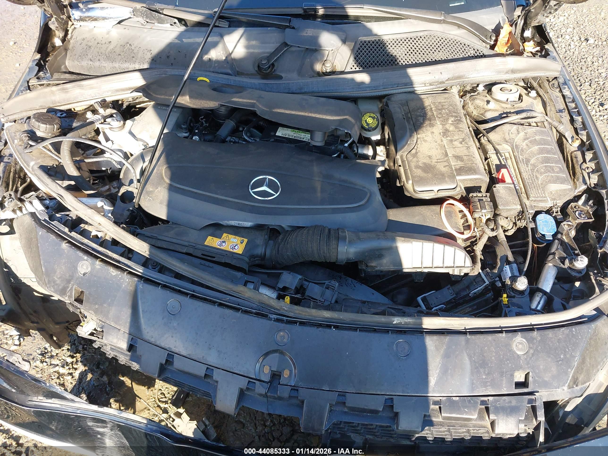 MERCEDES-BENZ CLA image 10