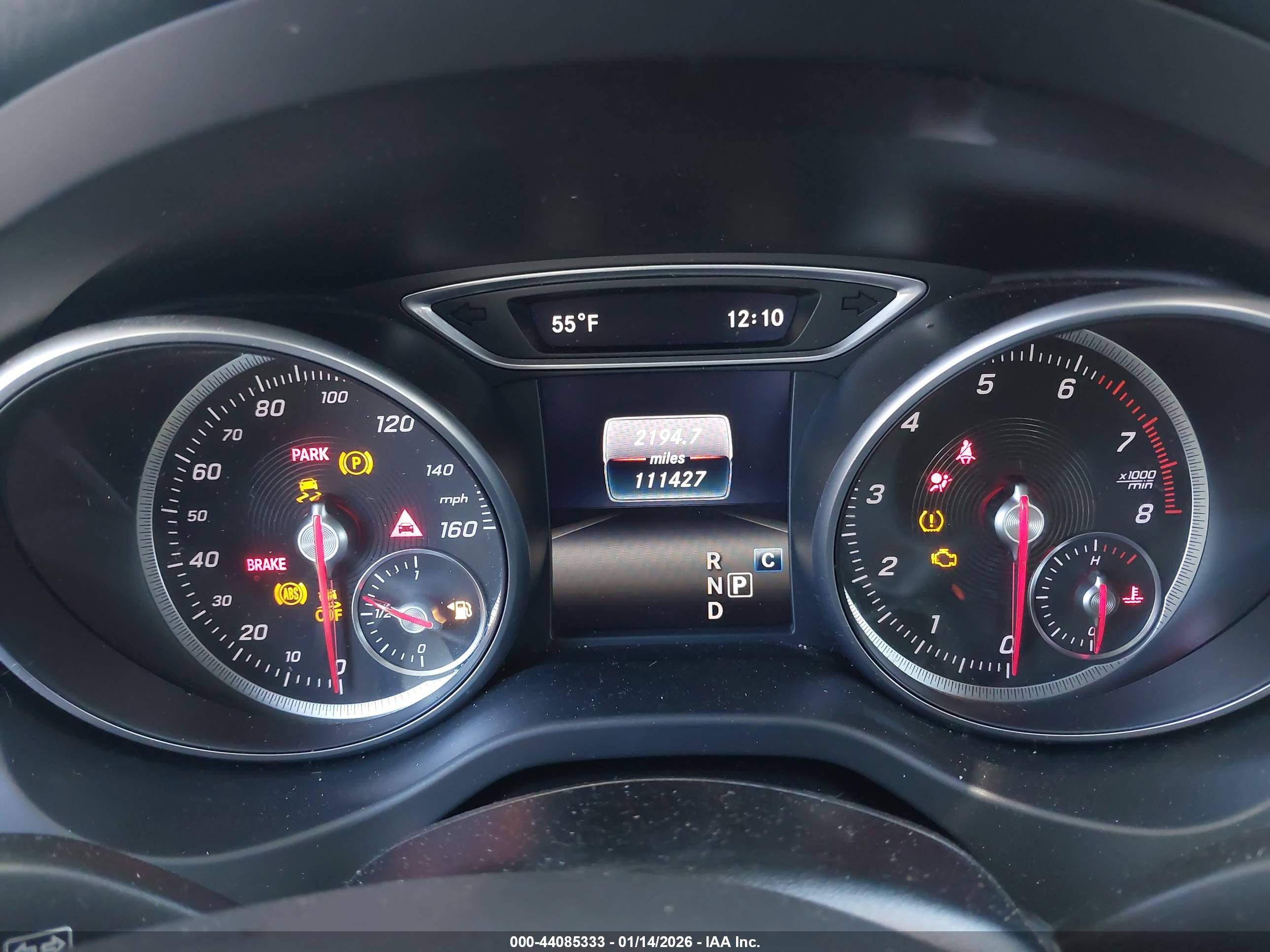 MERCEDES-BENZ CLA image 7