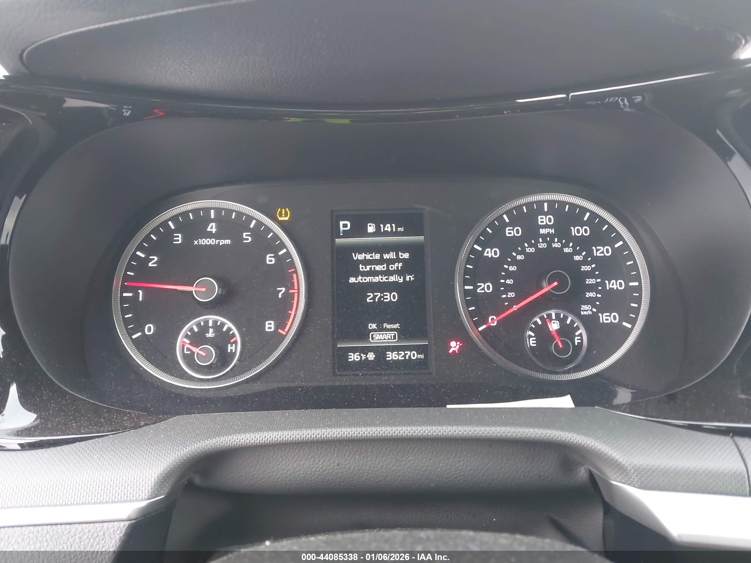 KIA K5 image 7