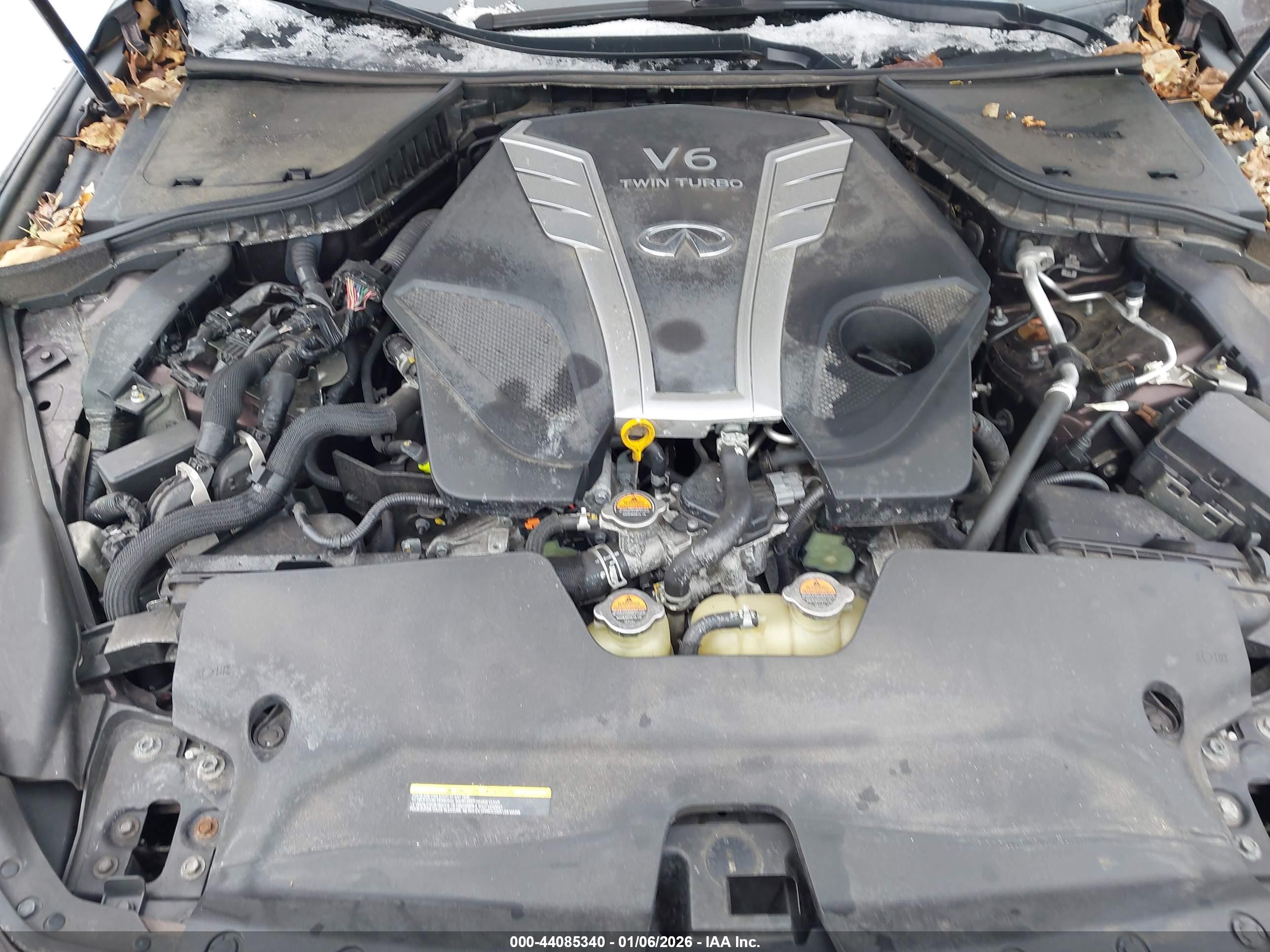 INFINITI Q50 image 10