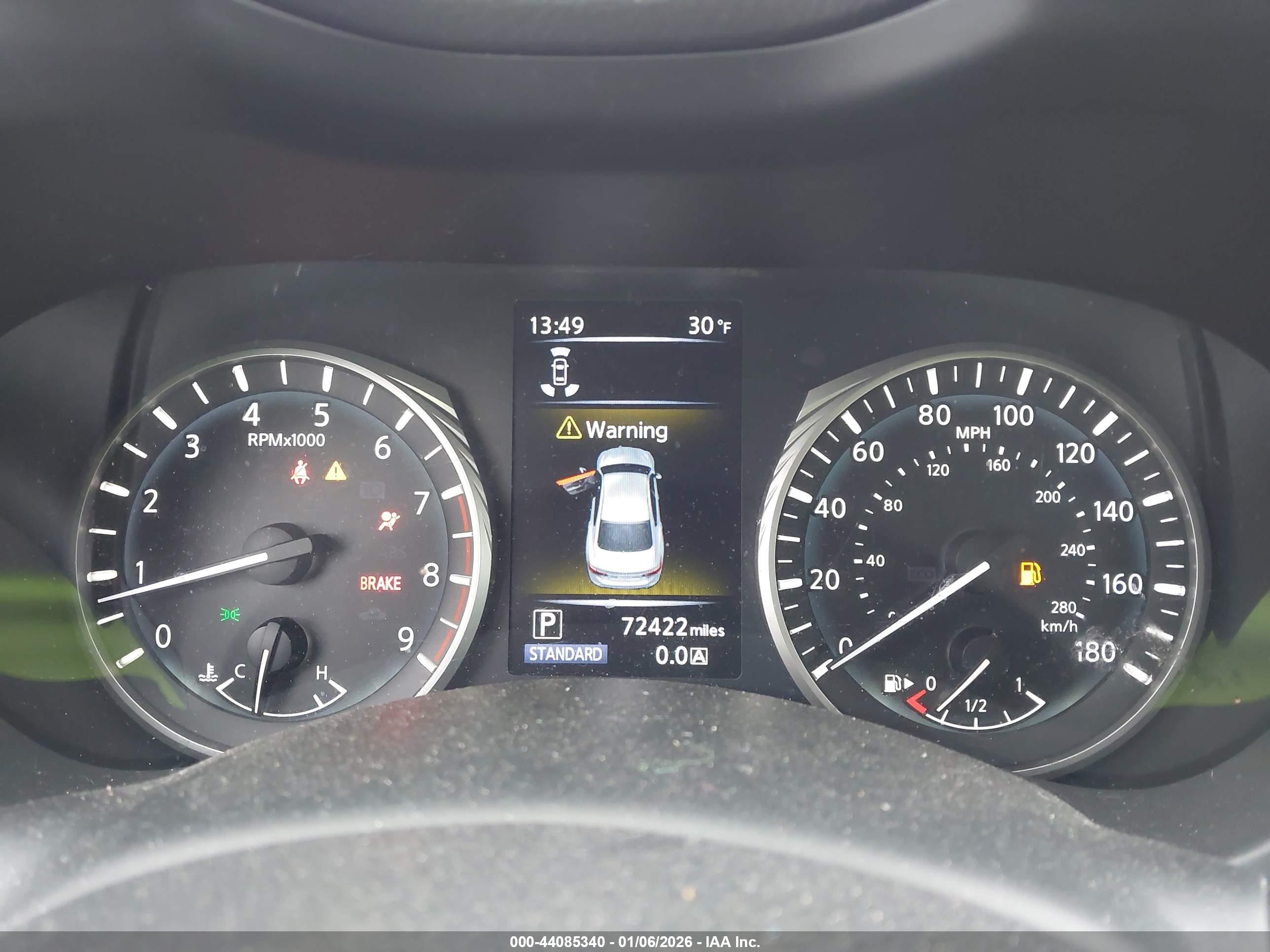 INFINITI Q50 image 7
