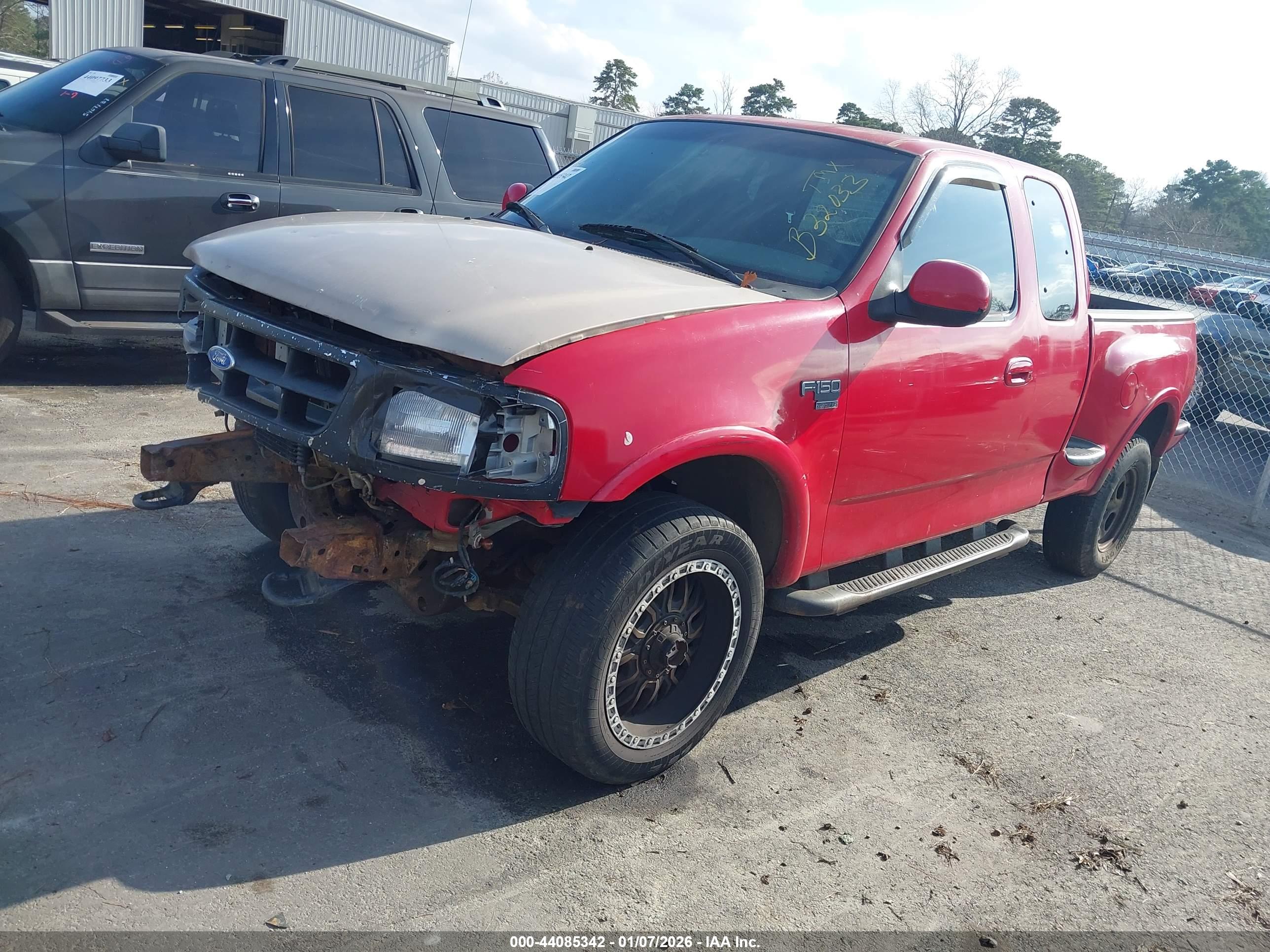 FORD F-150 image 2