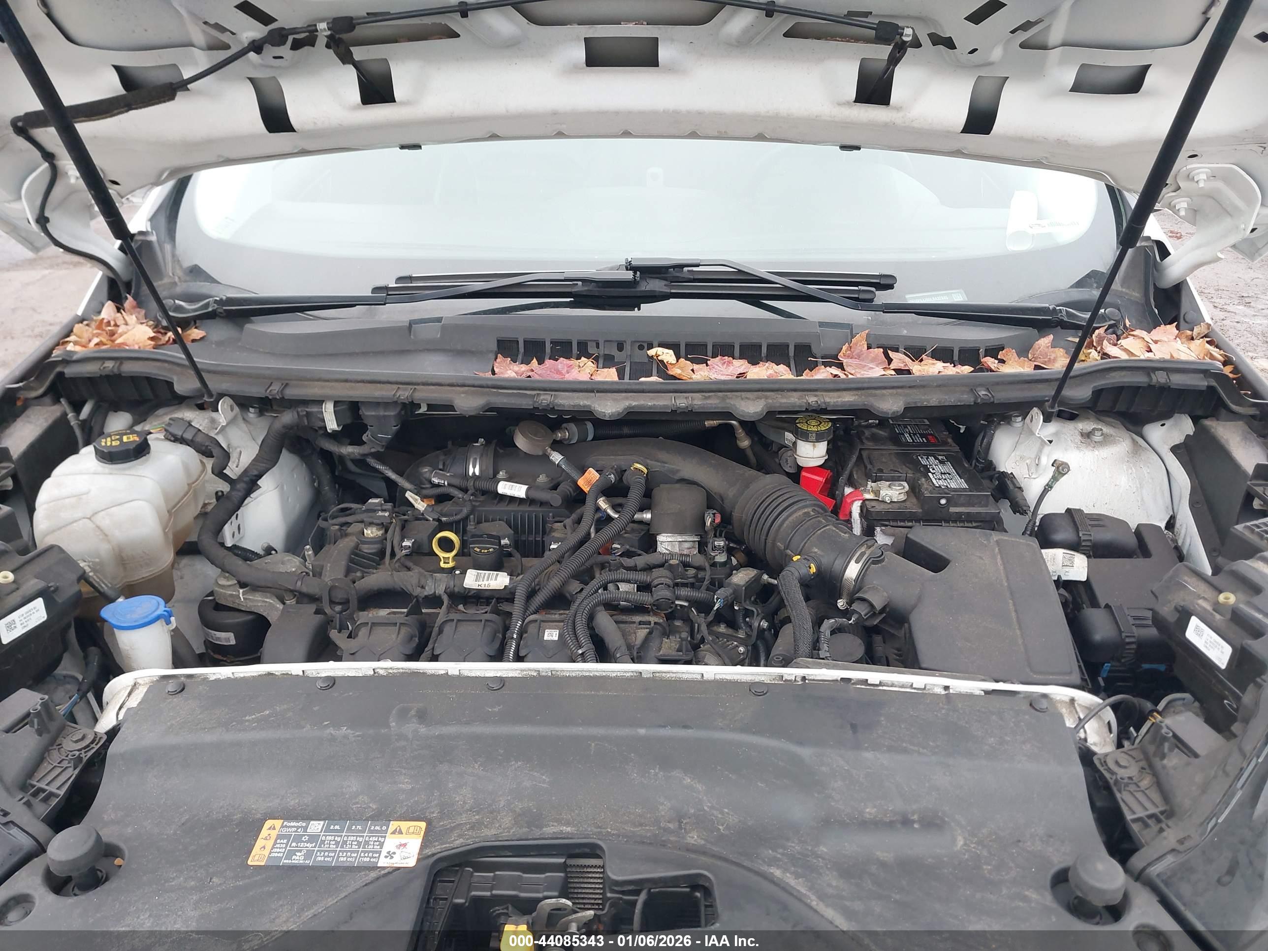 FORD EDGE image 10