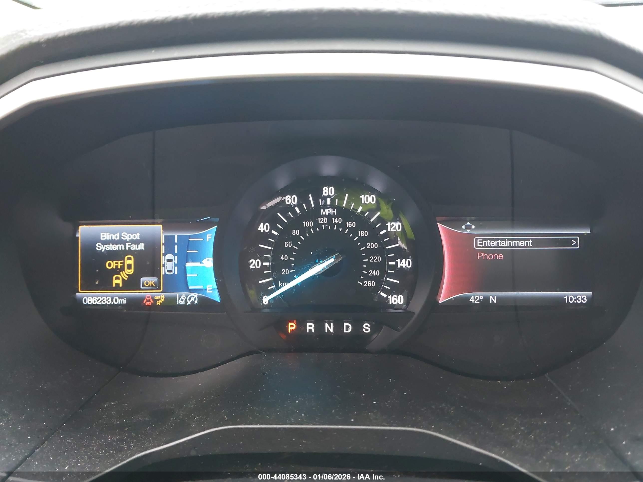 FORD EDGE image 7