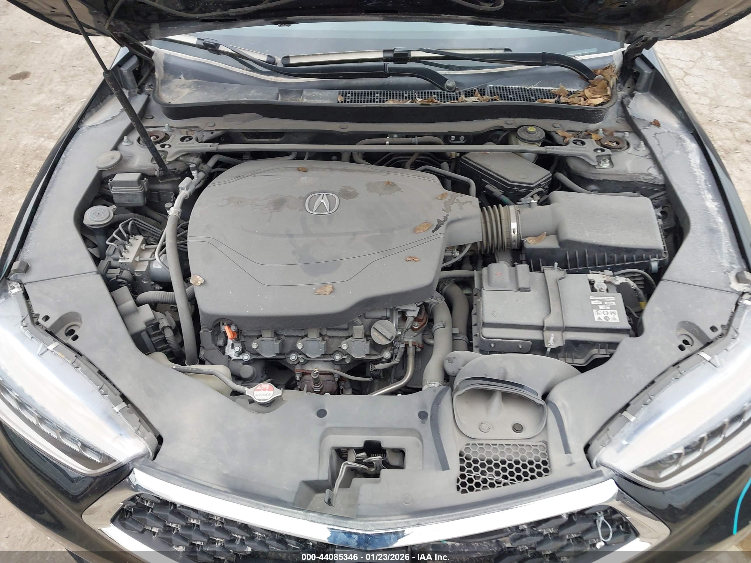 ACURA TLX image 10