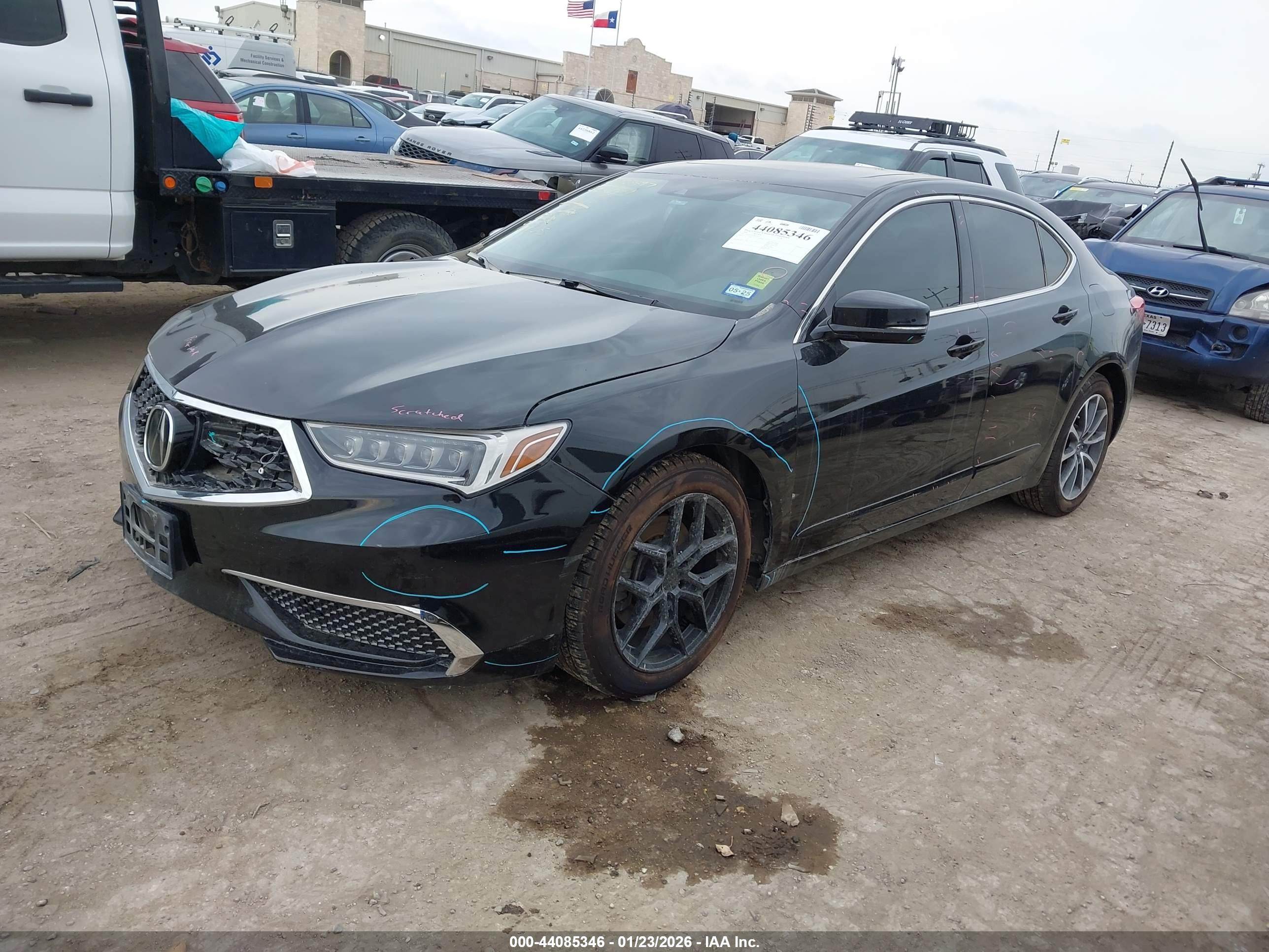 ACURA TLX image 2