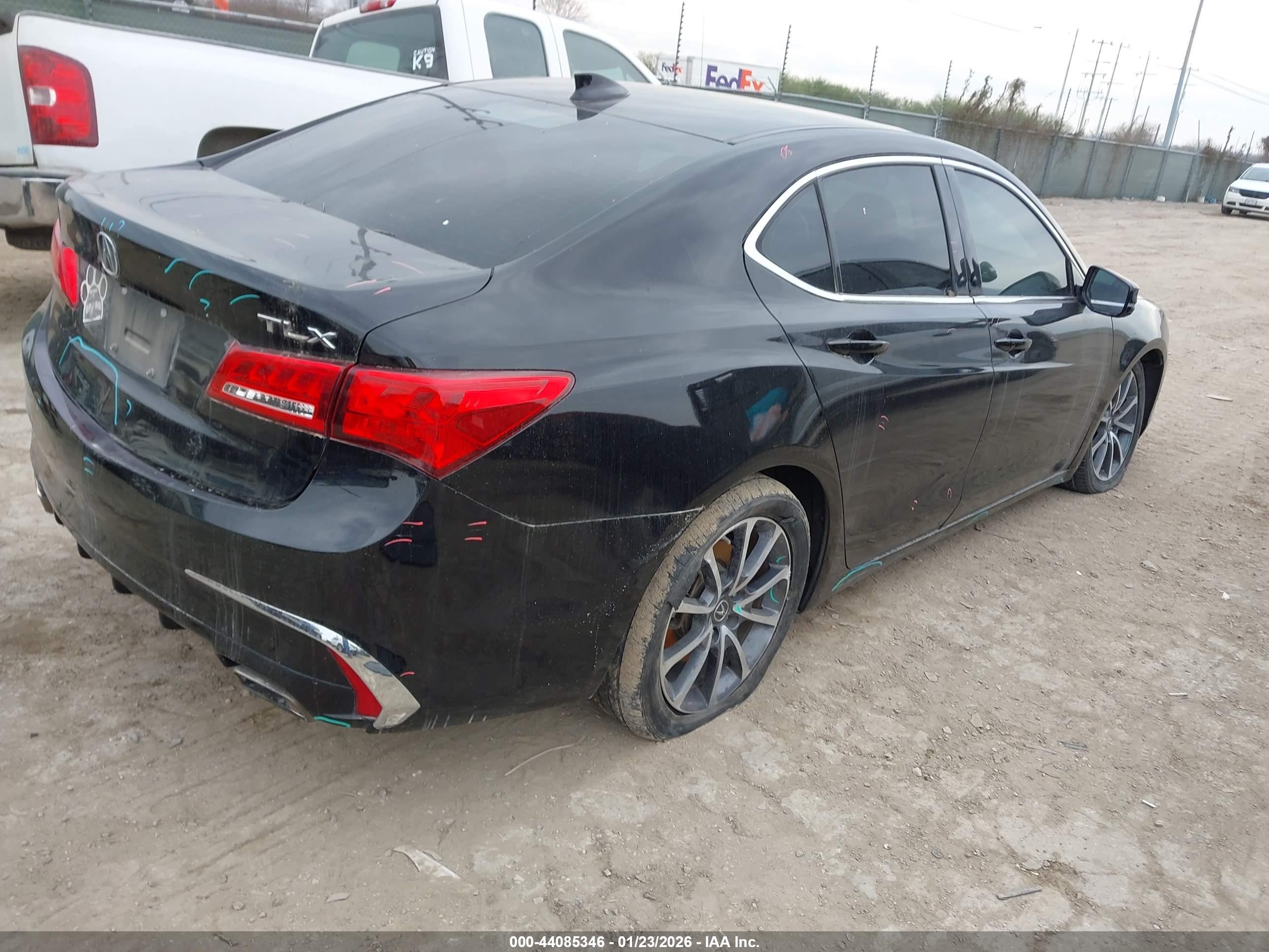 ACURA TLX image 4