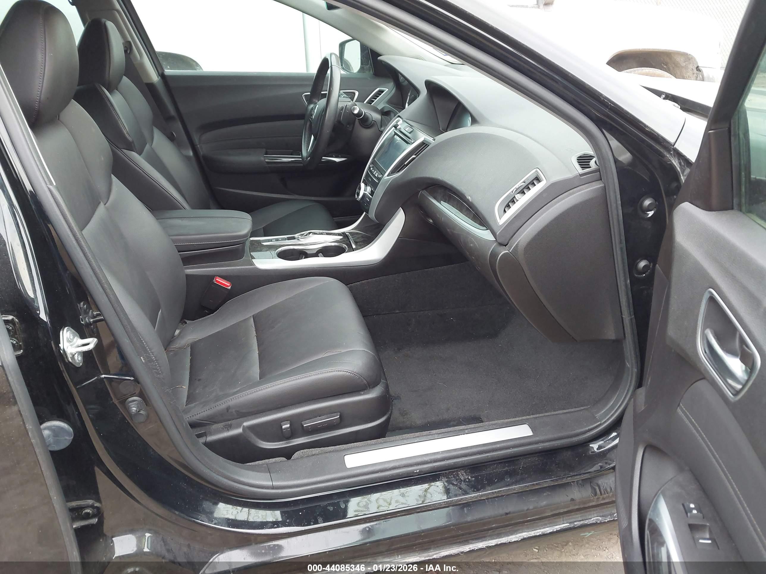 ACURA TLX image 5