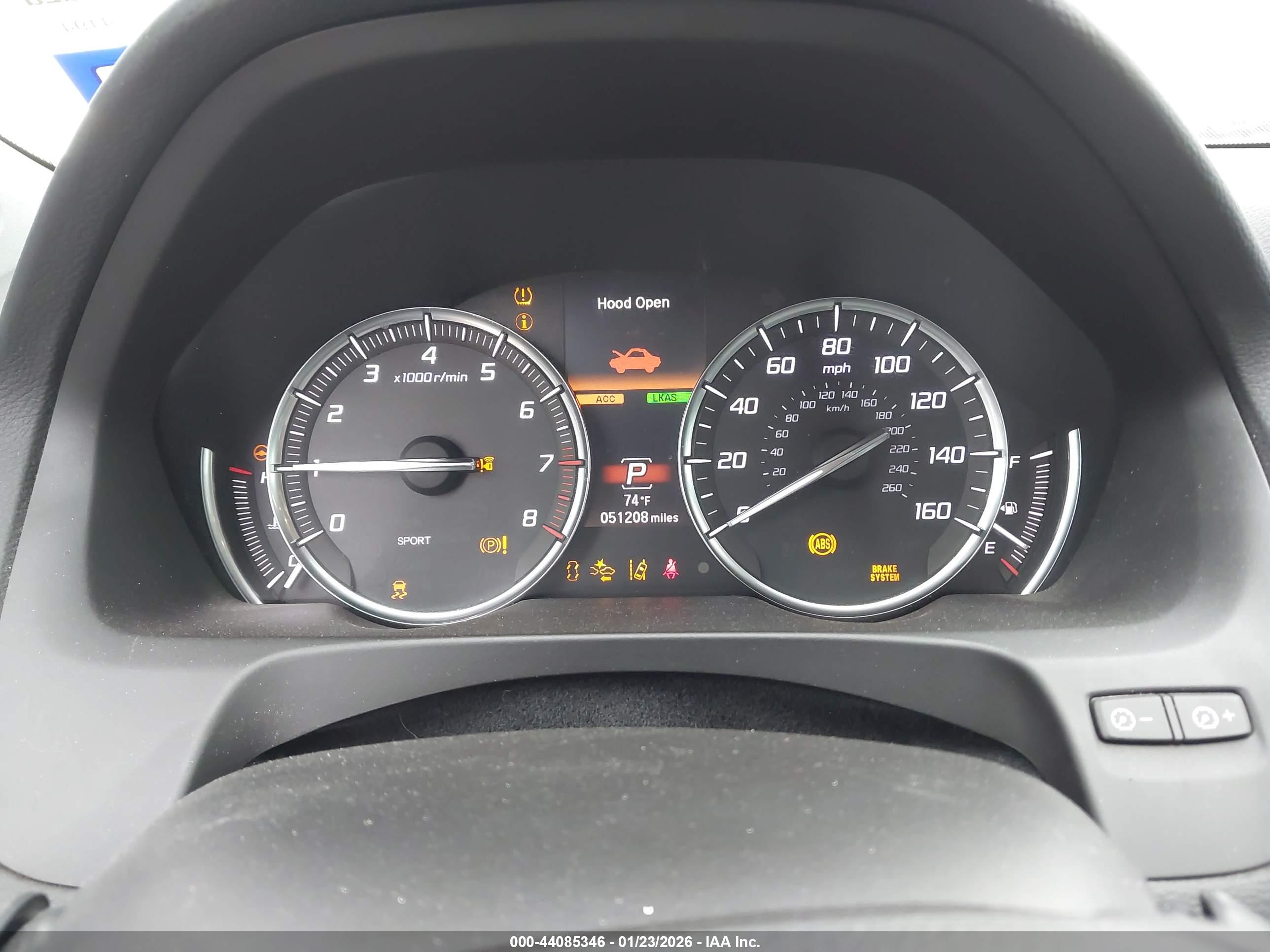 ACURA TLX image 7