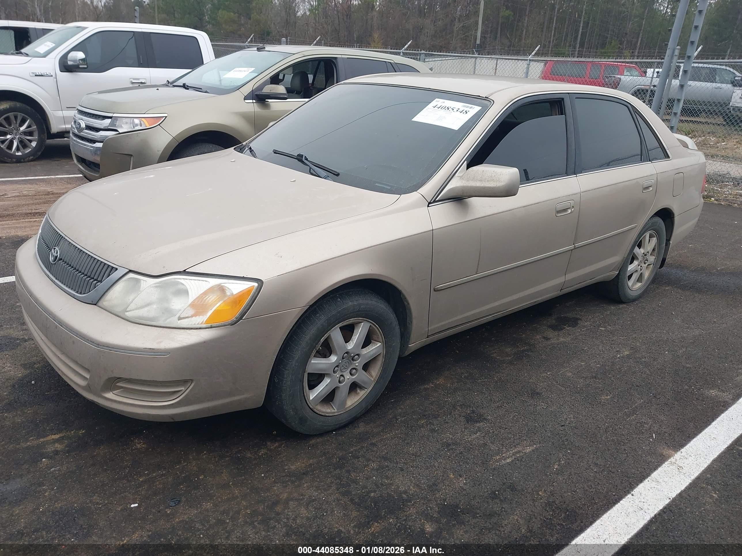 TOYOTA AVALON image 2