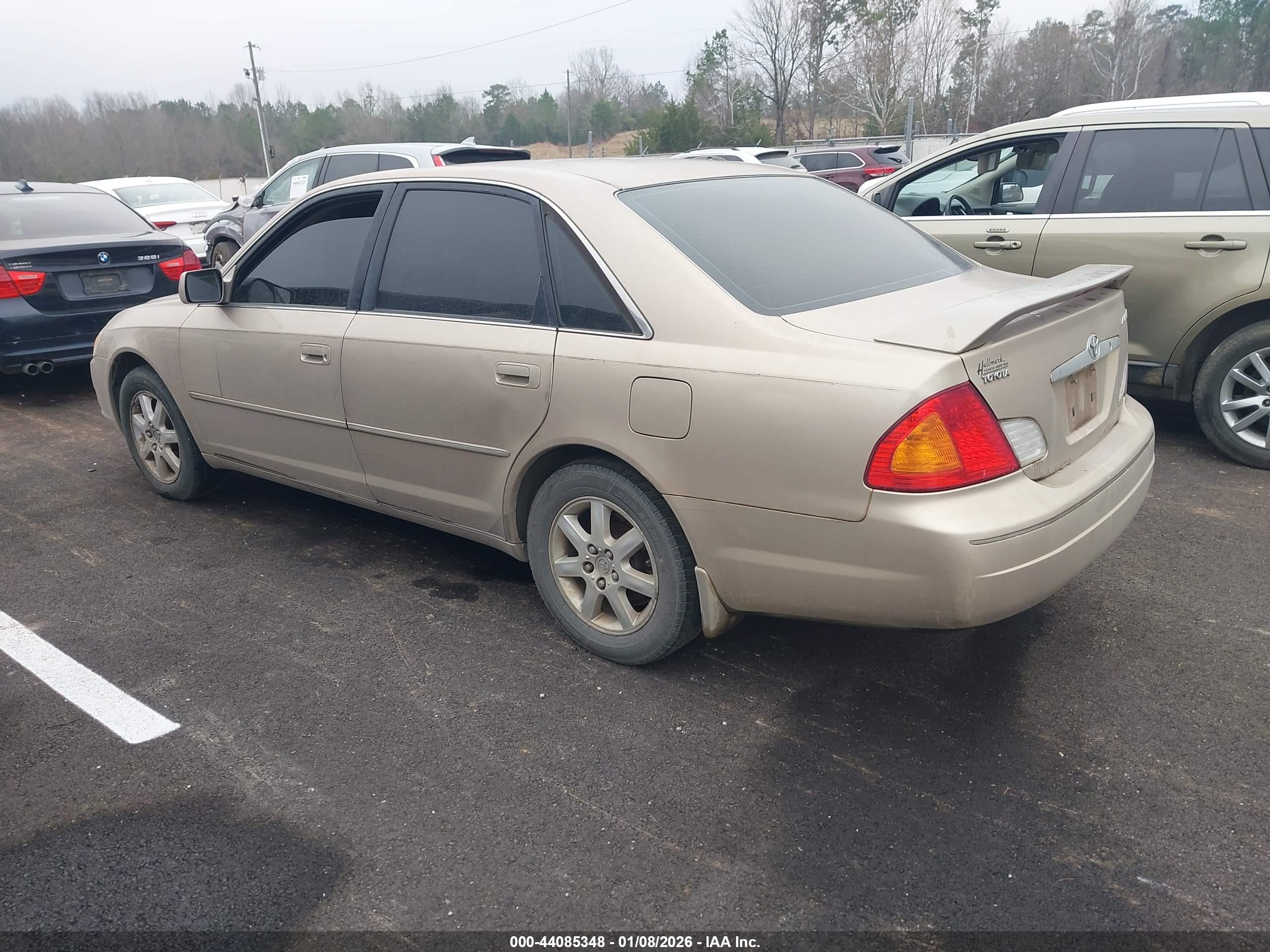 TOYOTA AVALON image 3
