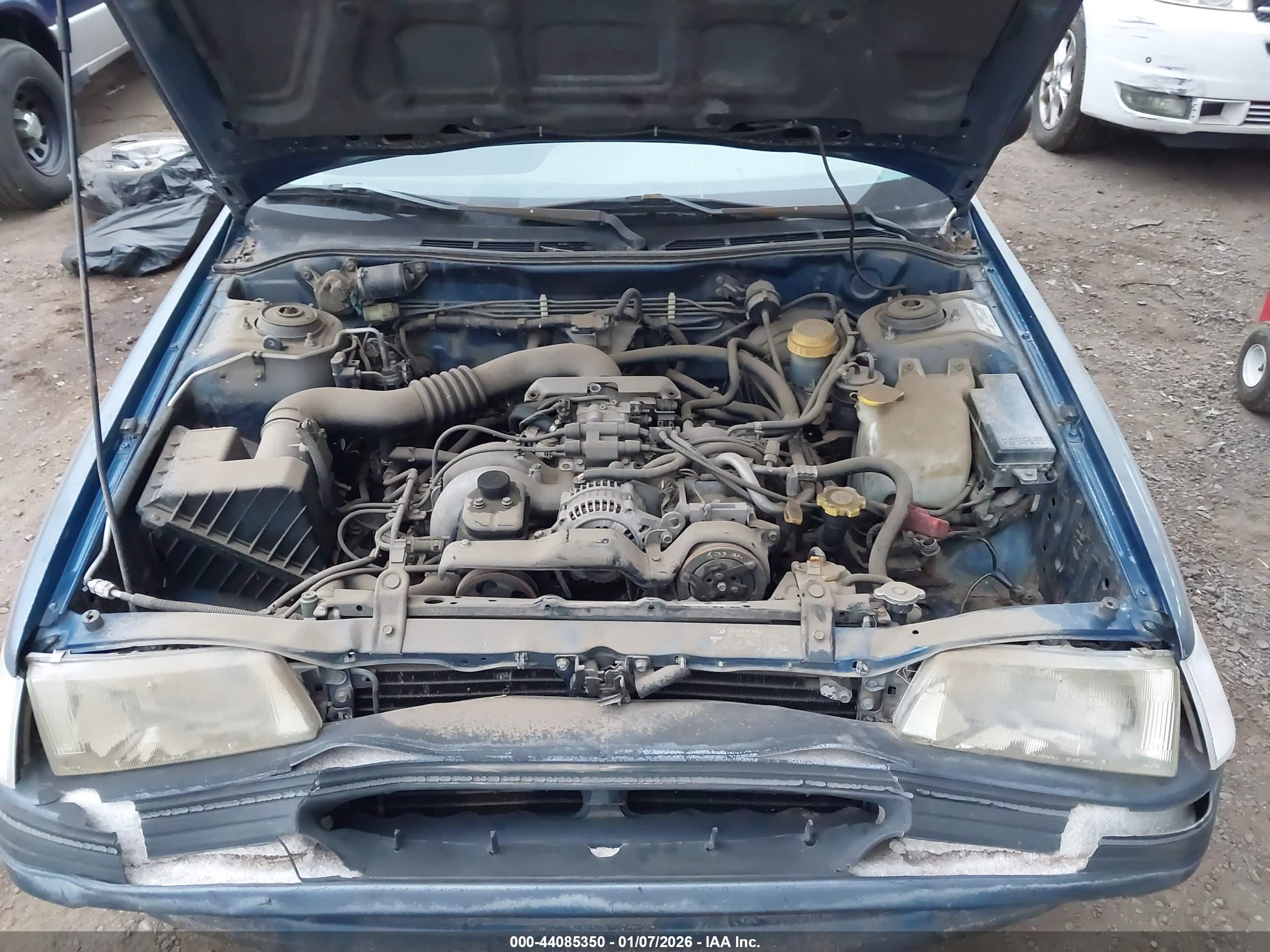 SUBARU LEGACY image 10