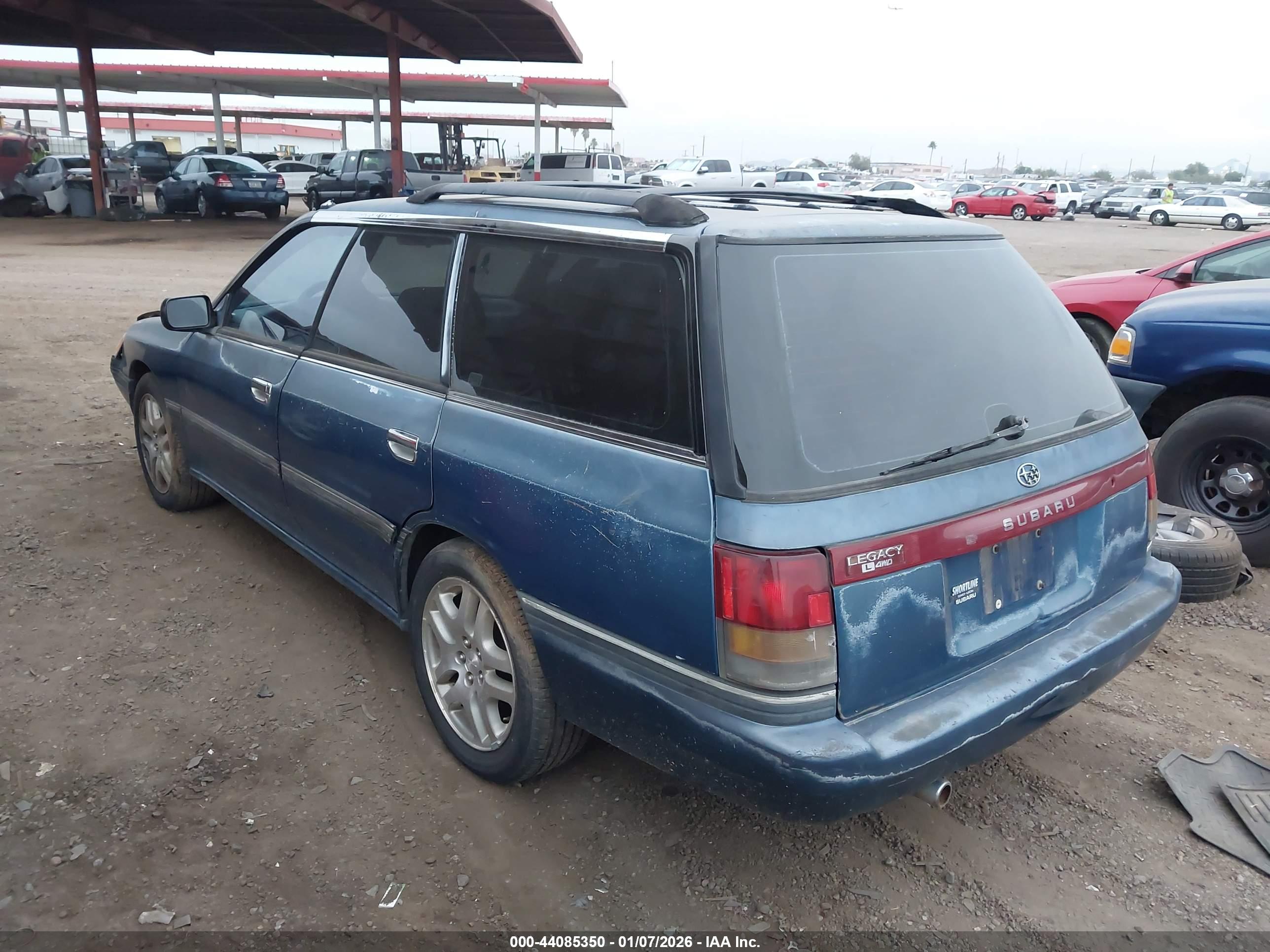 SUBARU LEGACY image 3
