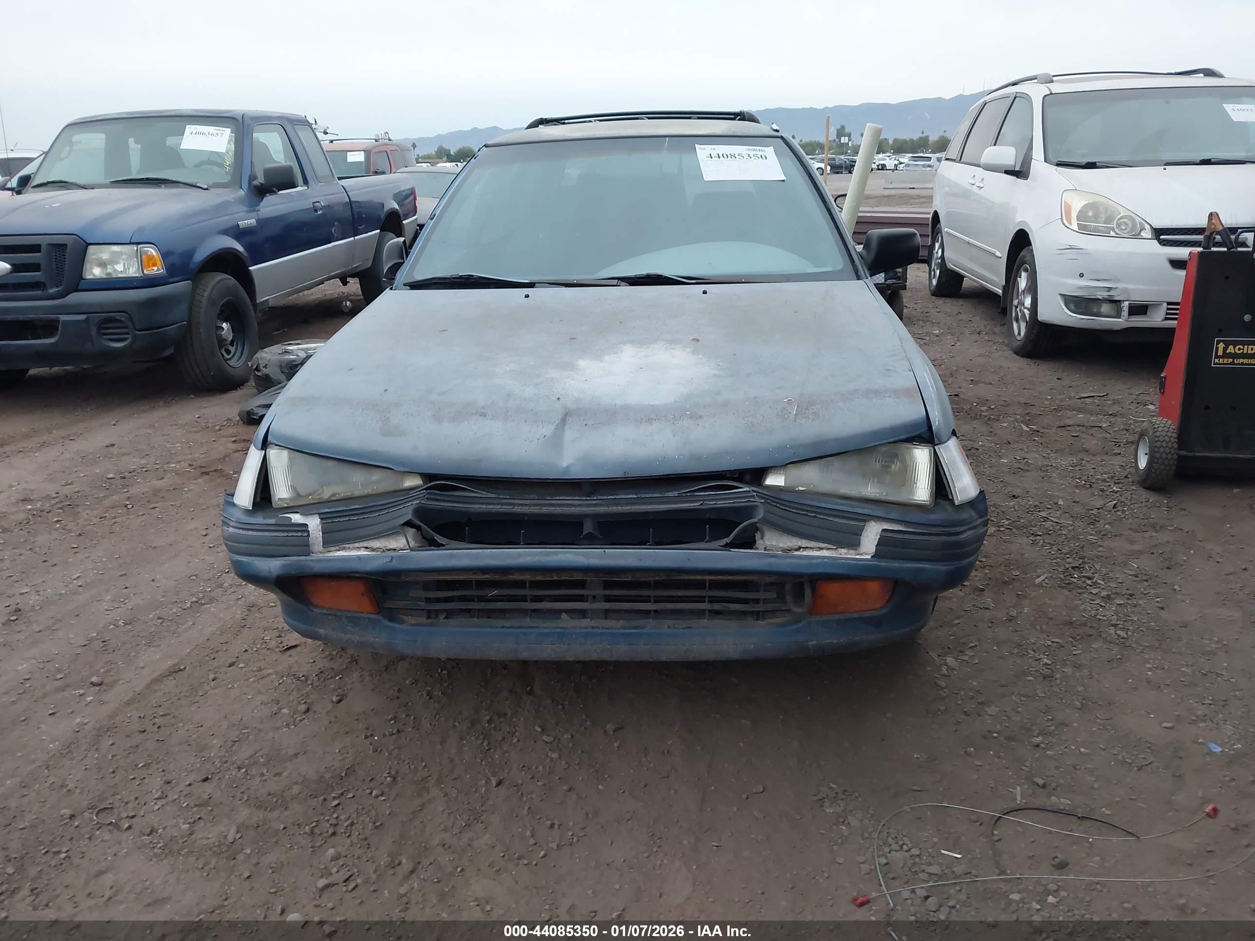 SUBARU LEGACY image 6