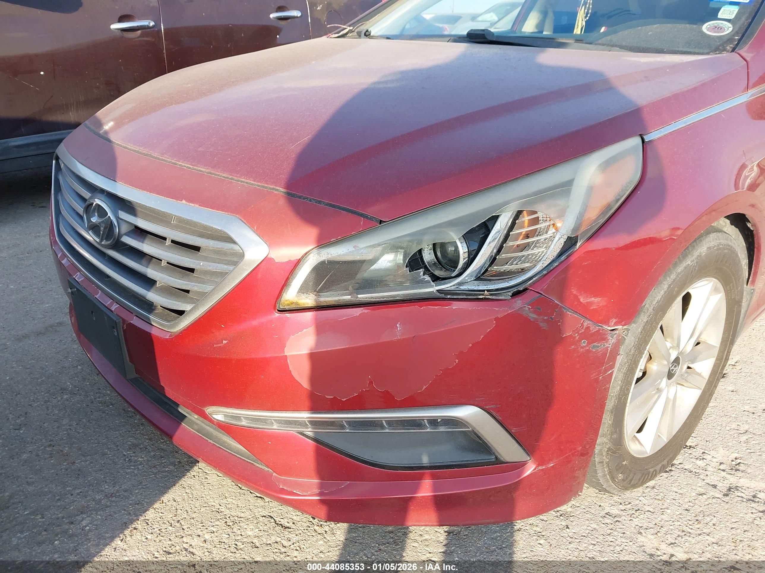 HYUNDAI SONATA image 6