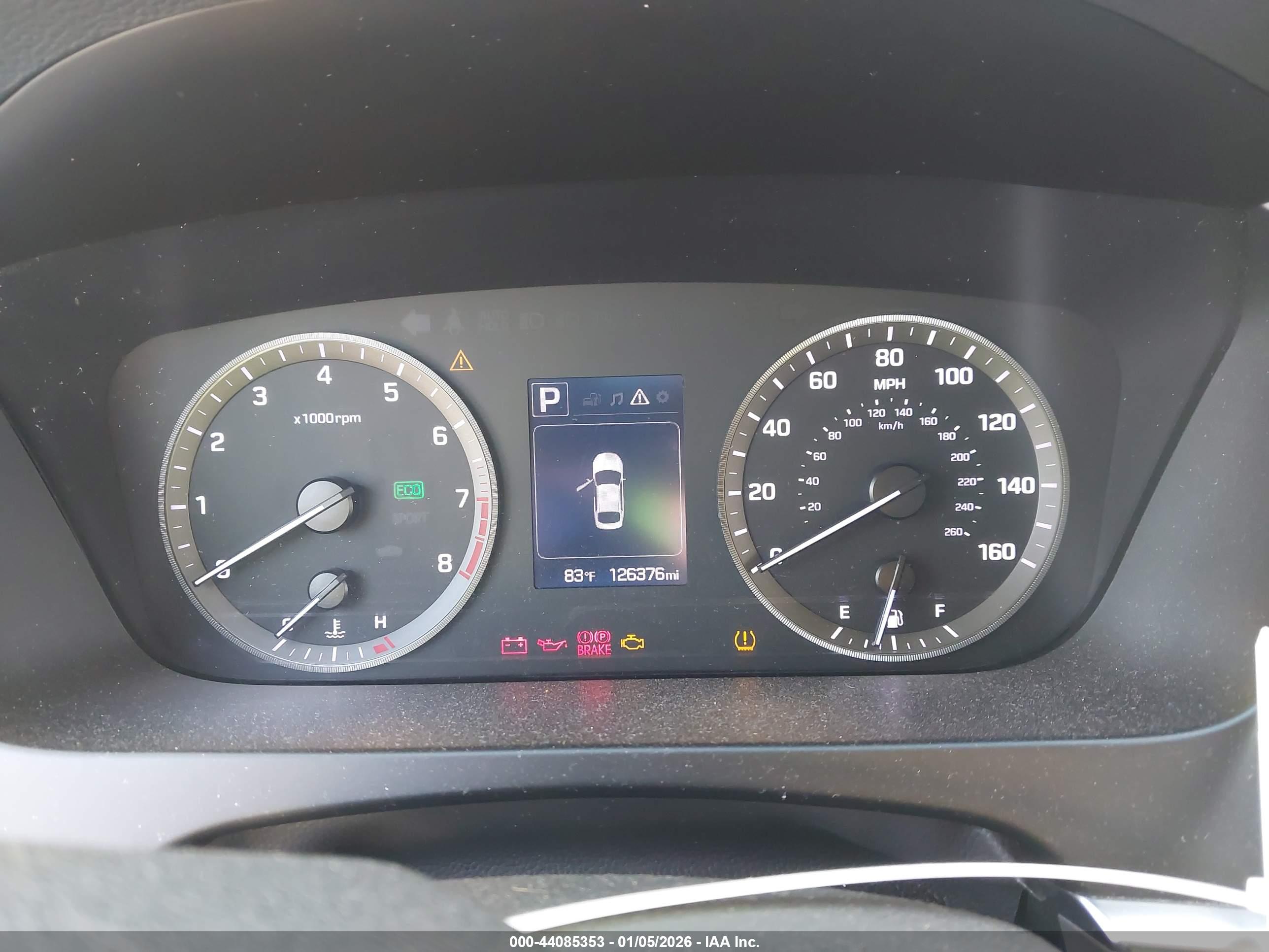 HYUNDAI SONATA image 7