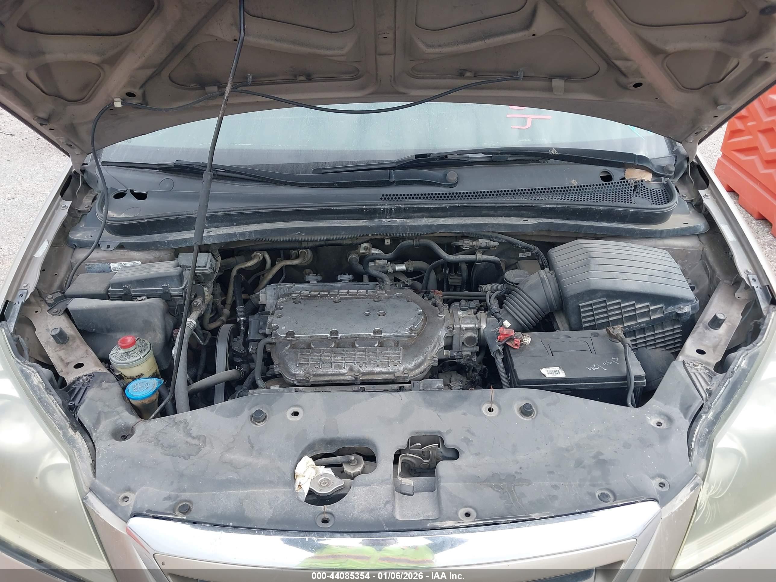HONDA ODYSSEY image 10